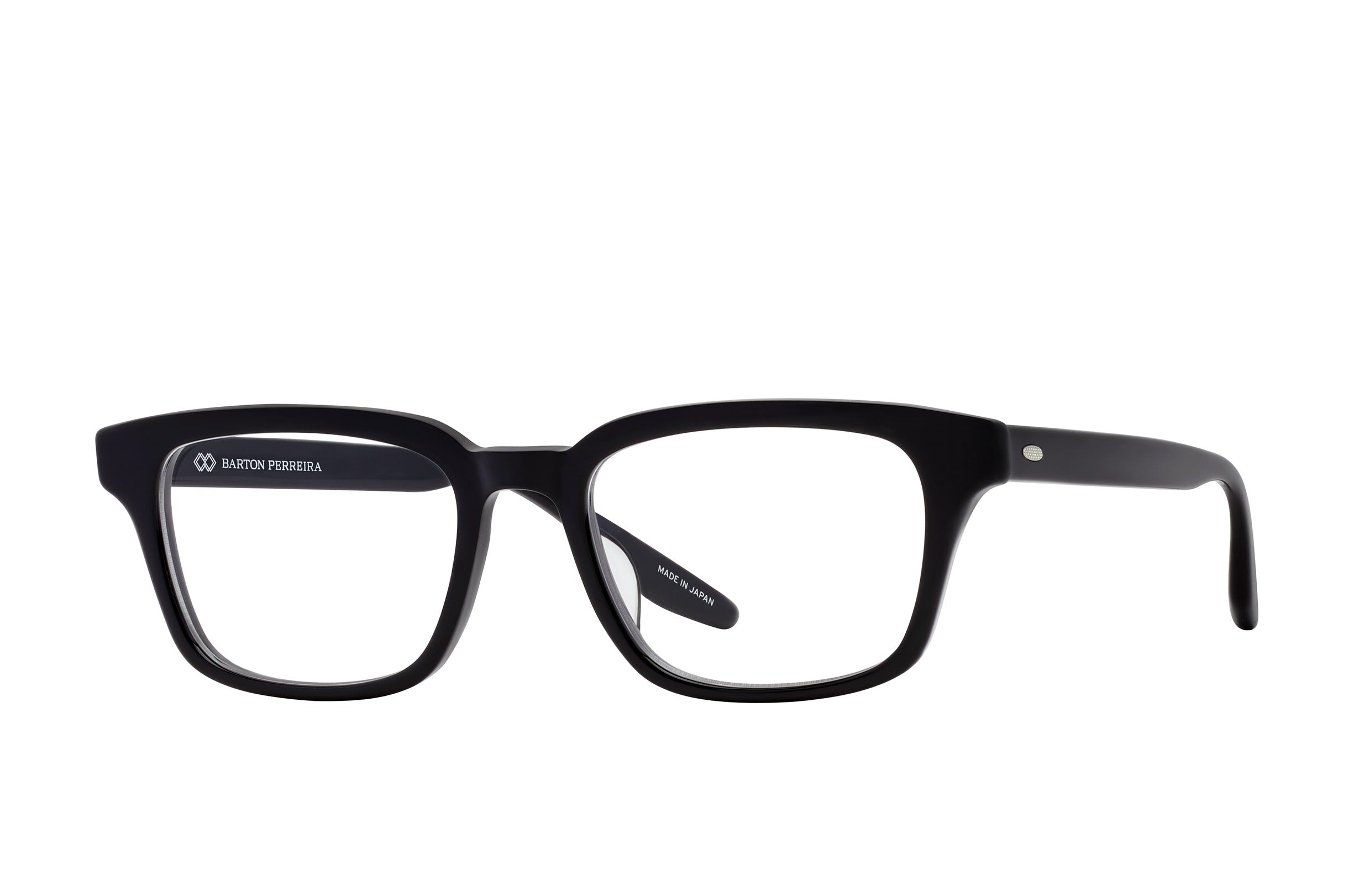 Barton Perreira Gadson eyeglasses in Black at Visionary Optics NYC