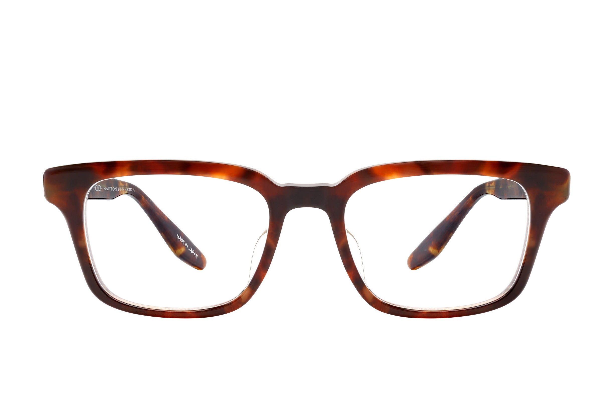 Barton Perreira Gadson eyeglasses in Chestnut at Visionary Optics NYC