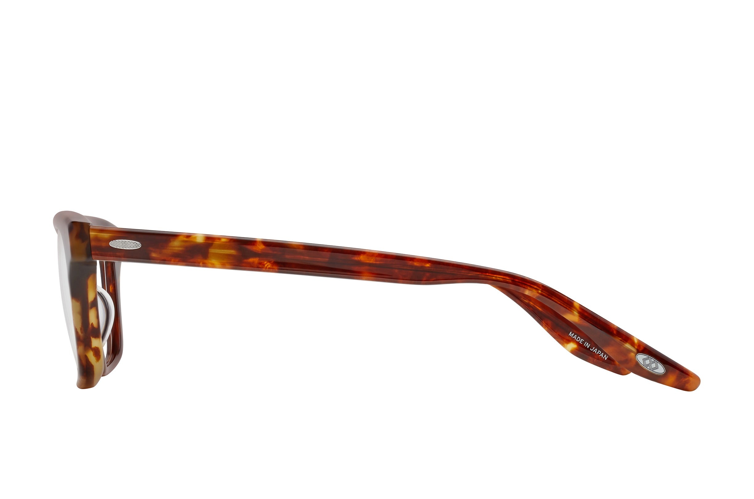 Barton Perreira Gadson eyeglasses in Chestnut at Visionary Optics NYC