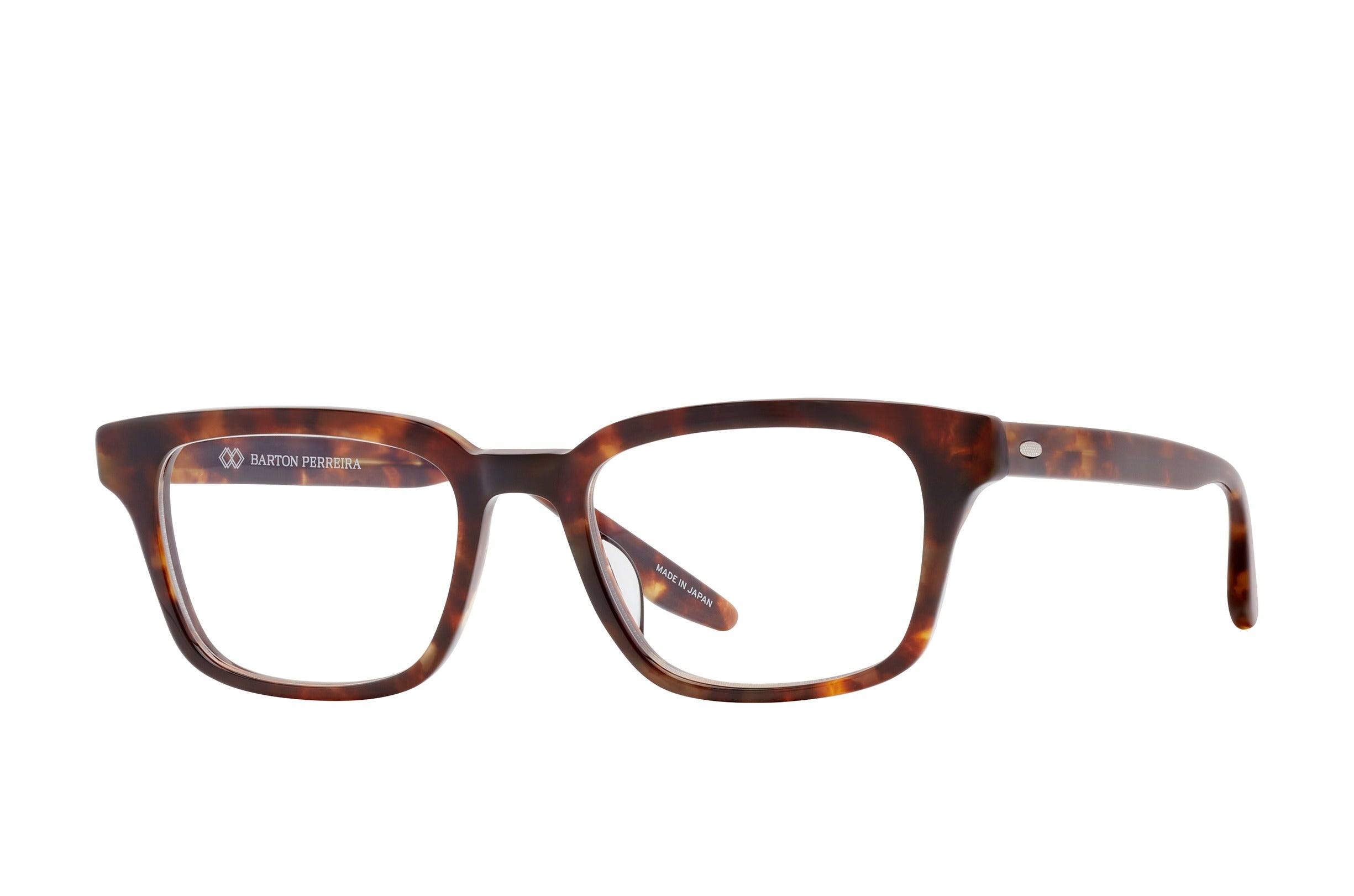 Barton Perreira Gadson eyeglasses in Chestnut at Visionary Optics NYC