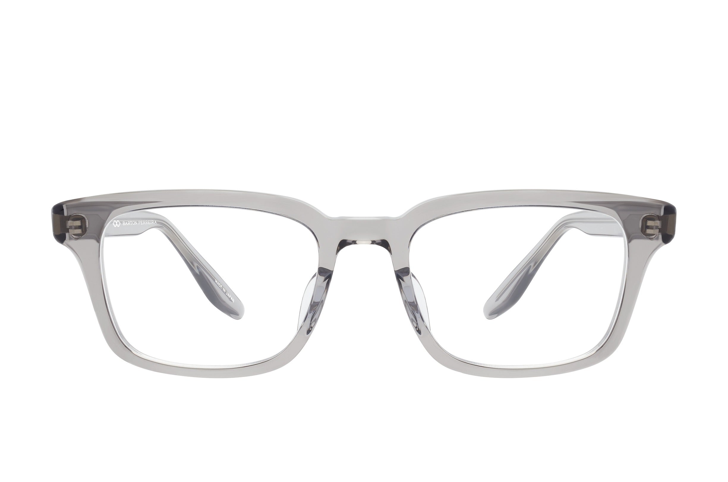 Barton Perreira Gadson eyeglasses in Shadow at Visionary Optics NYC
