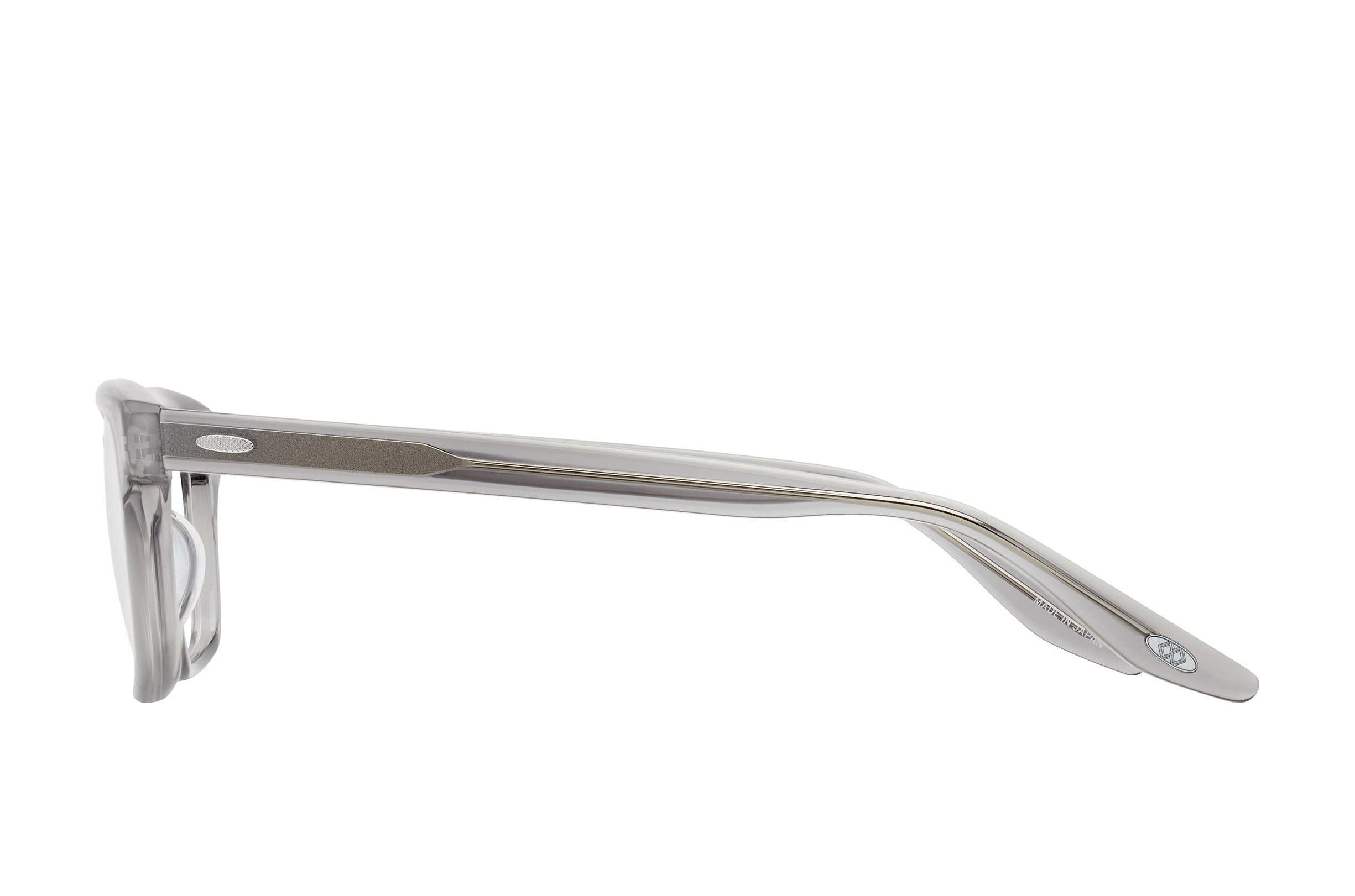 Barton Perreira Gadson eyeglasses in Shadow at Visionary Optics NYC