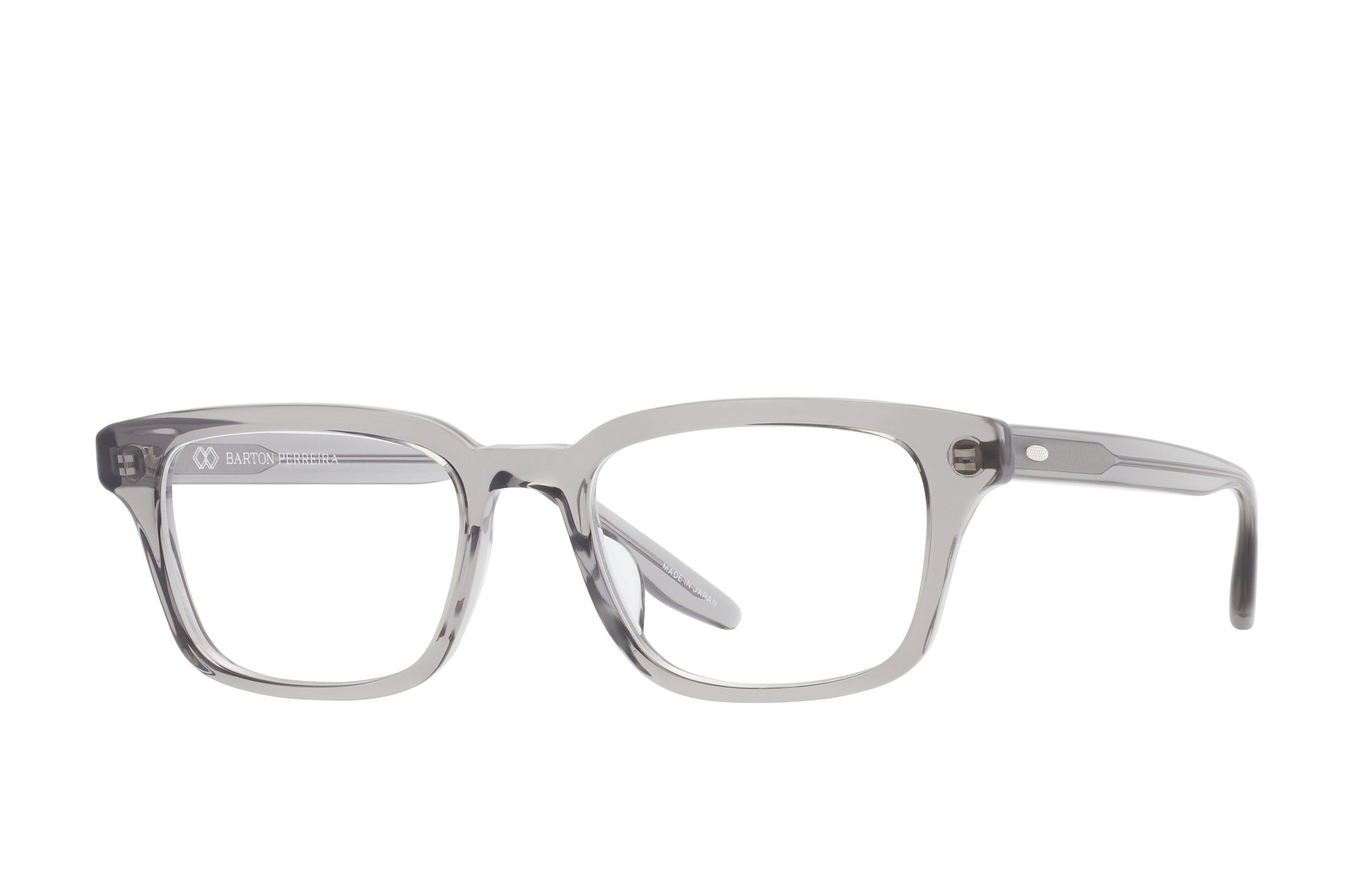 Barton Perreira Gadson eyeglasses in Shadow at Visionary Optics NYC