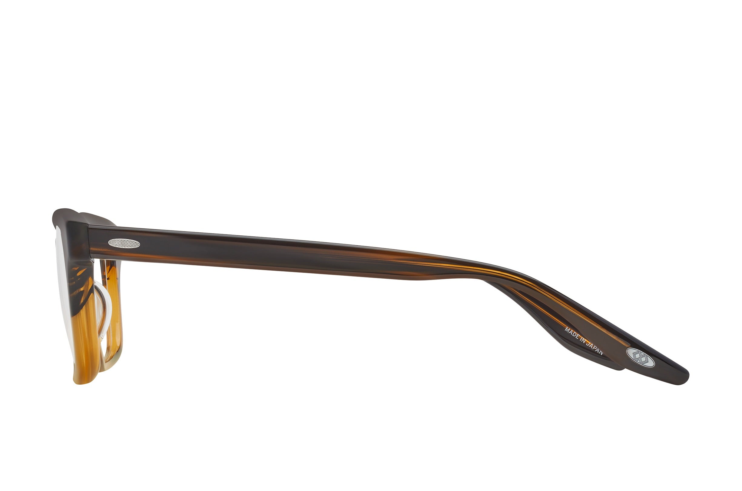 Barton Perreira Gadson eyeglasses in Tortuga Gradient at Visionary Optics NYC