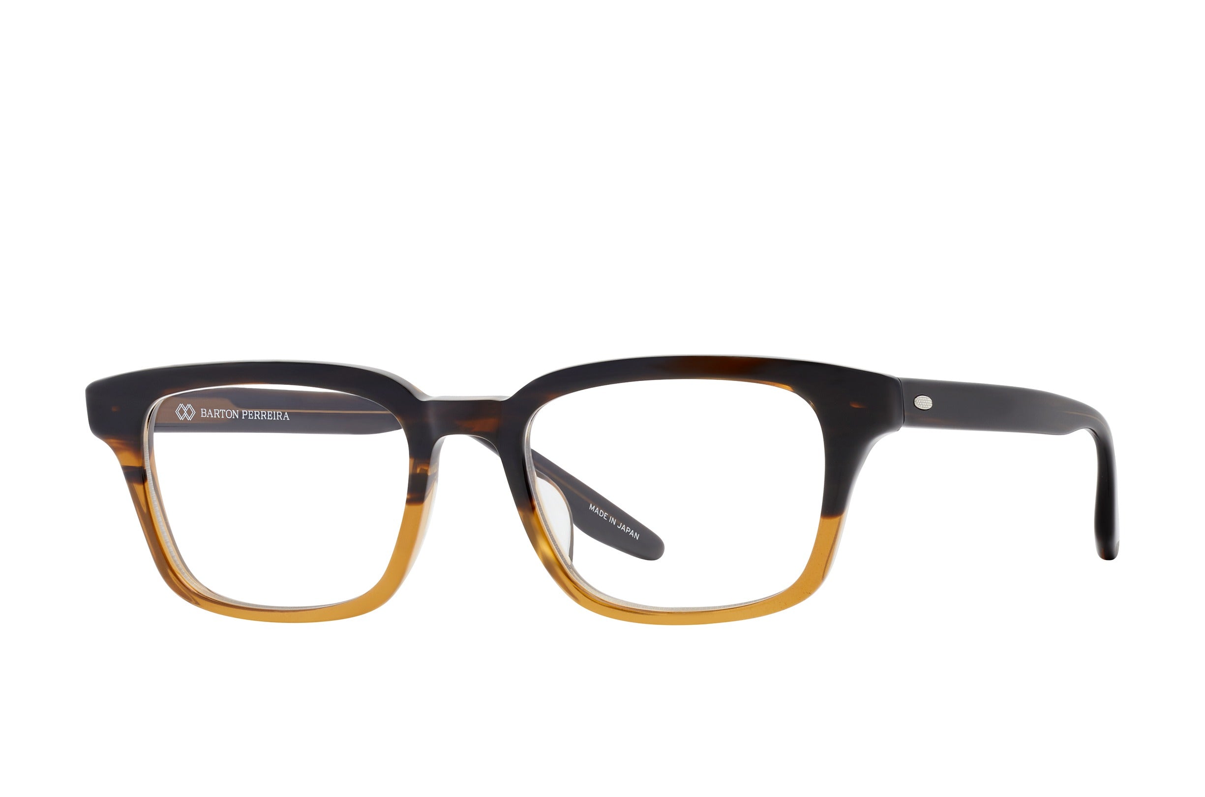 Barton Perreira Gadson eyeglasses in Tortuga Gradient at Visionary Optics NYC
