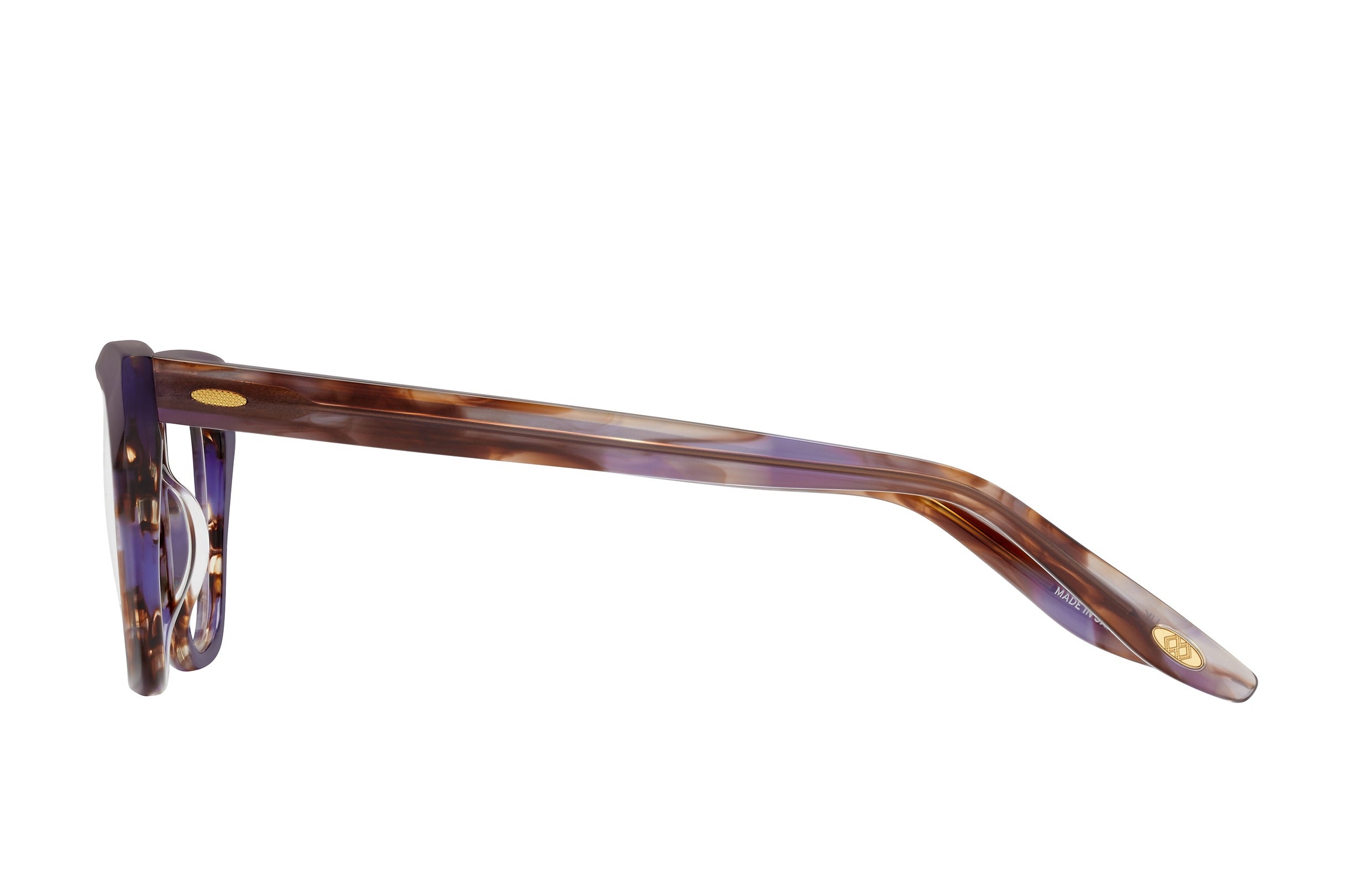 Barton Perreira Ginnie eyeglasses in Monte Cristo at Visionary Optics NYC