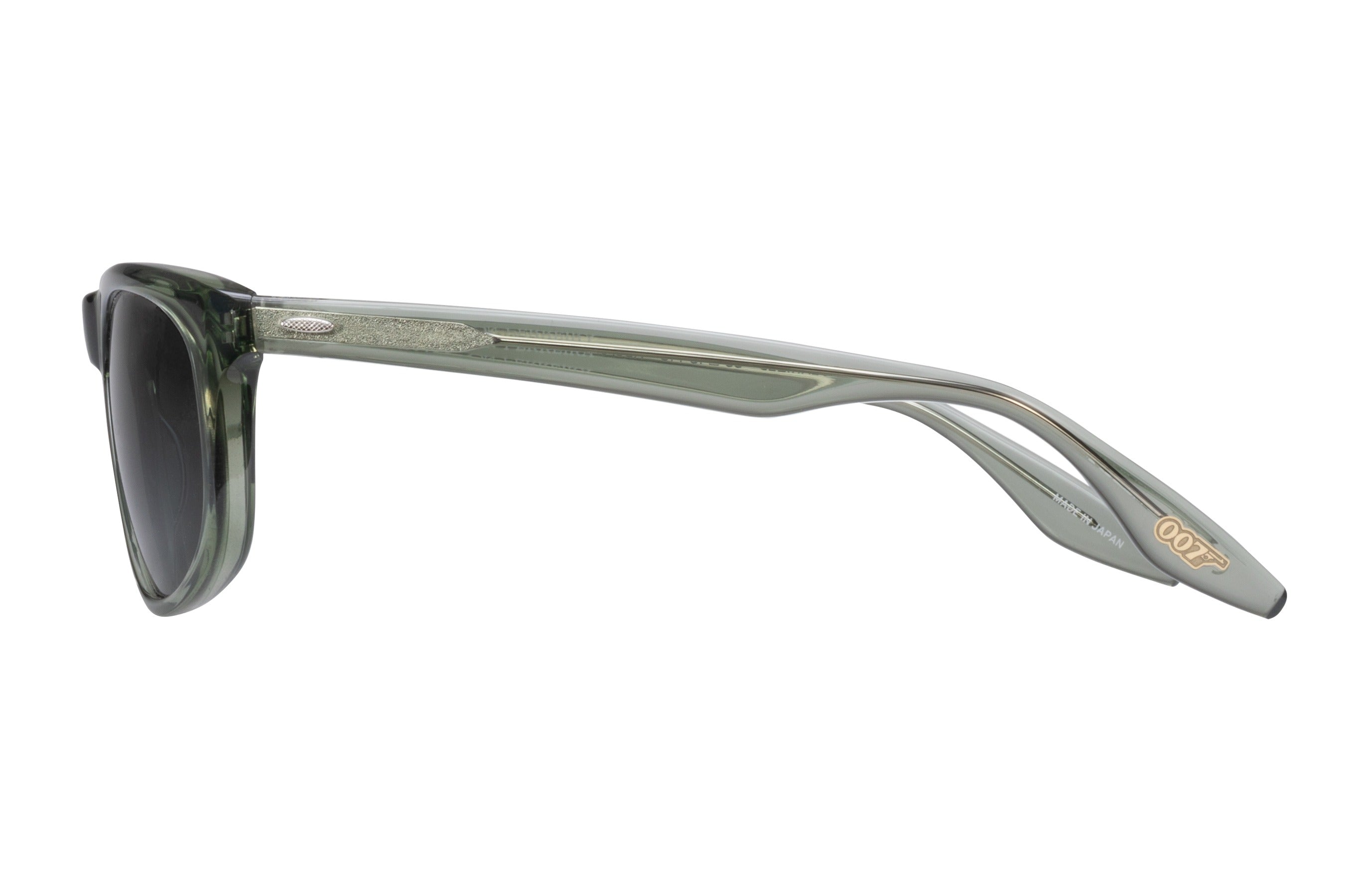 Barton Perreira Goldfinger 007 sunglasses in Abs/Cmp at Visionary Optics NYC