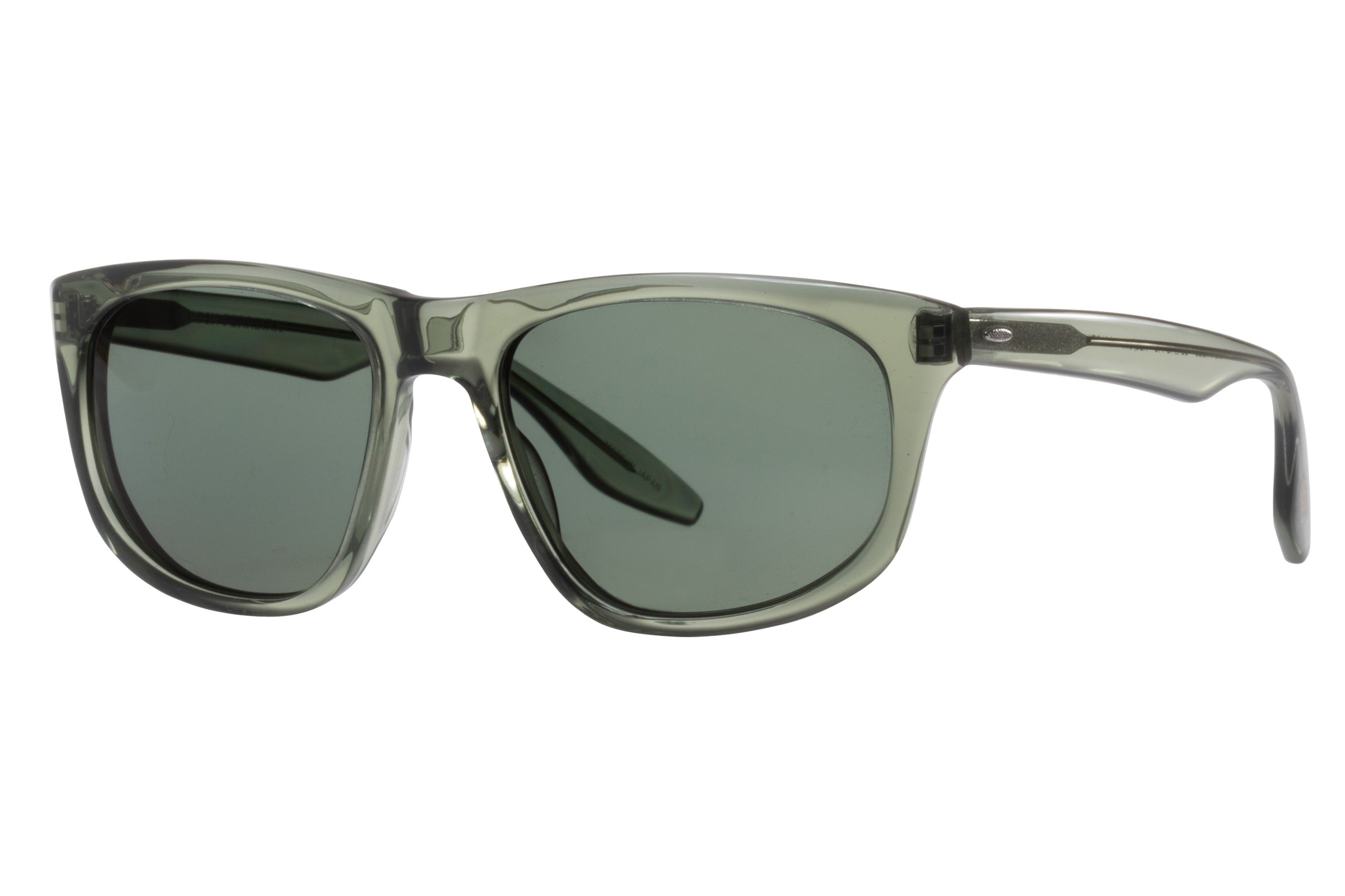 Barton Perreira Goldfinger 007 sunglasses in Abs/Cmp at Visionary Optics NYC
