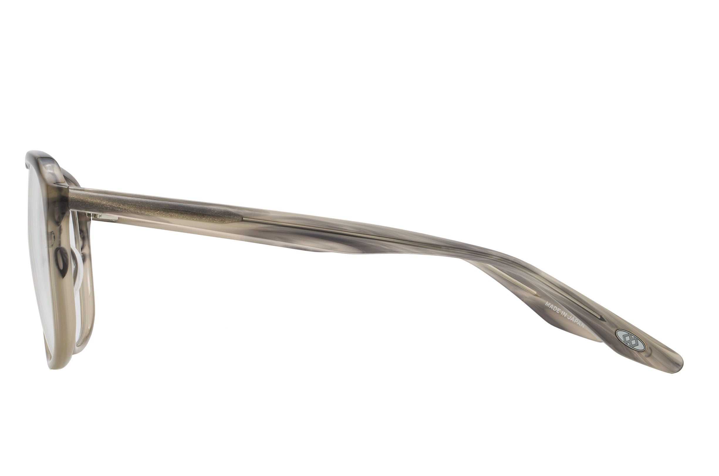 Barton Perreira Gyalis eyeglasses in Stonehenge at Visionary Optics NYC