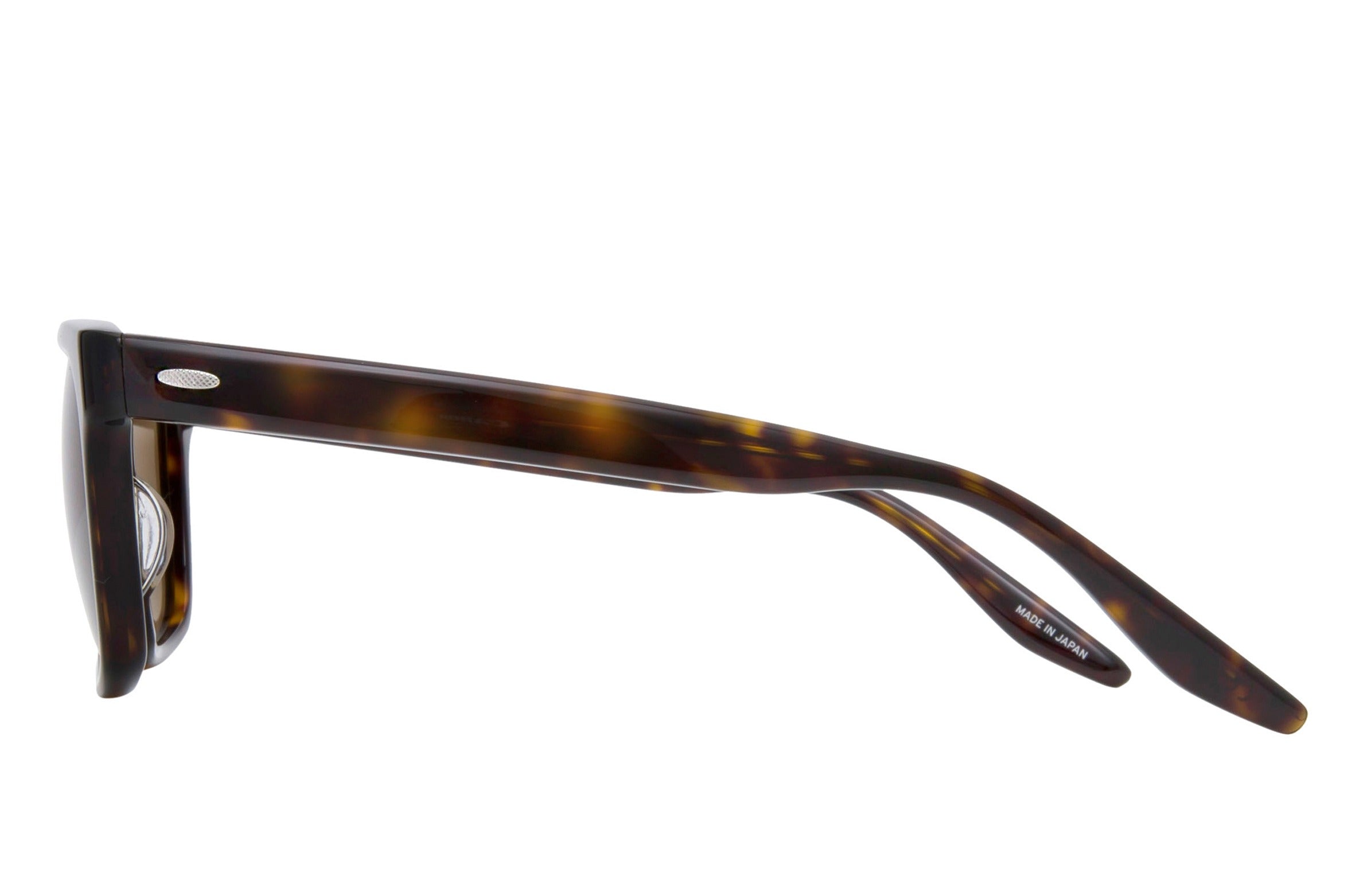Barton Perreira Hamilton sunglasses in Daw at Visionary Optics NYC