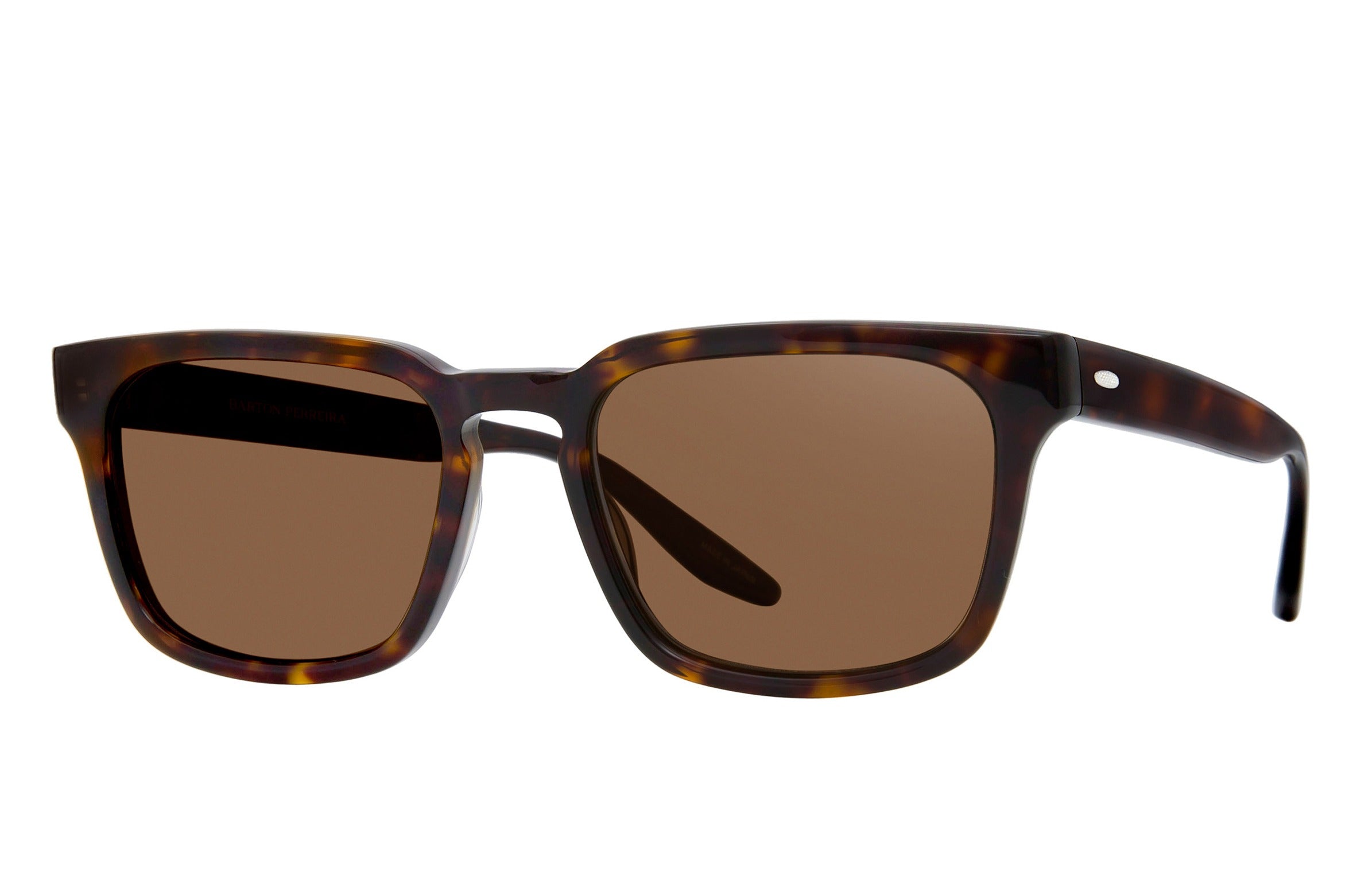 Barton Perreira Hamilton sunglasses in Daw at Visionary Optics NYC