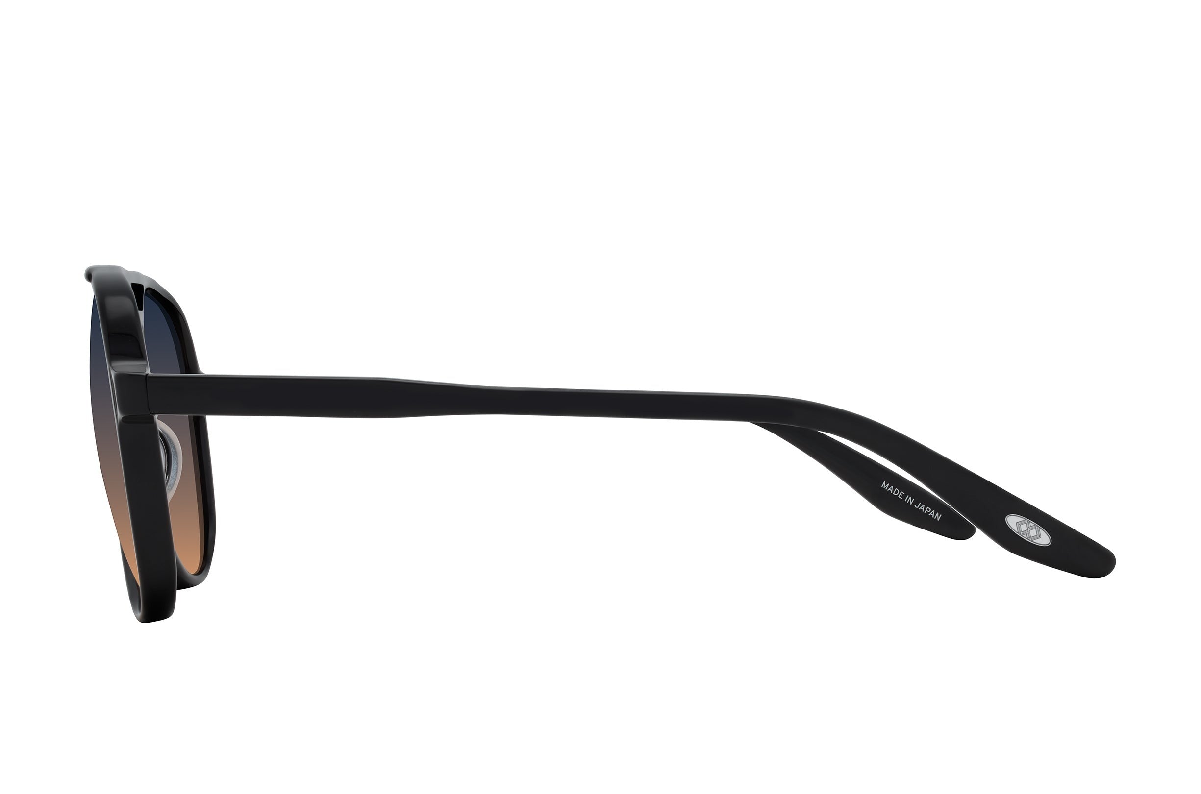 Barton Perreira Hartmann sunglasses in Black / Night Fever at Visionary Optics NYC