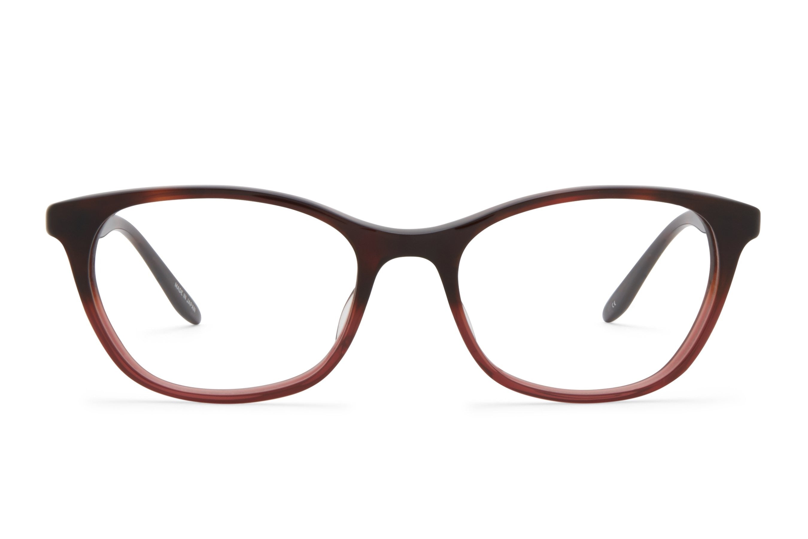 Barton Perreira Hettie eyeglasses in Tea Rose Gradient at Visionary Optics NYC