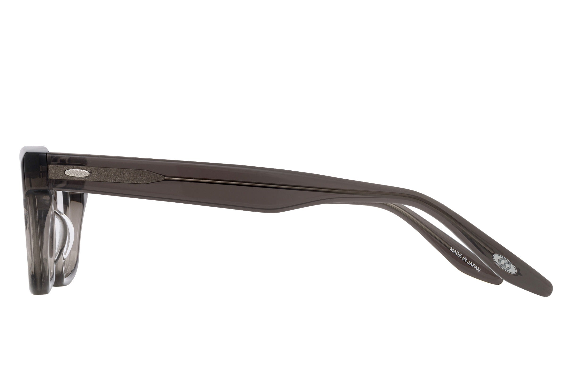 Barton Perreira Hinkley eyeglasses in Dusk at Visionary Optics NYC