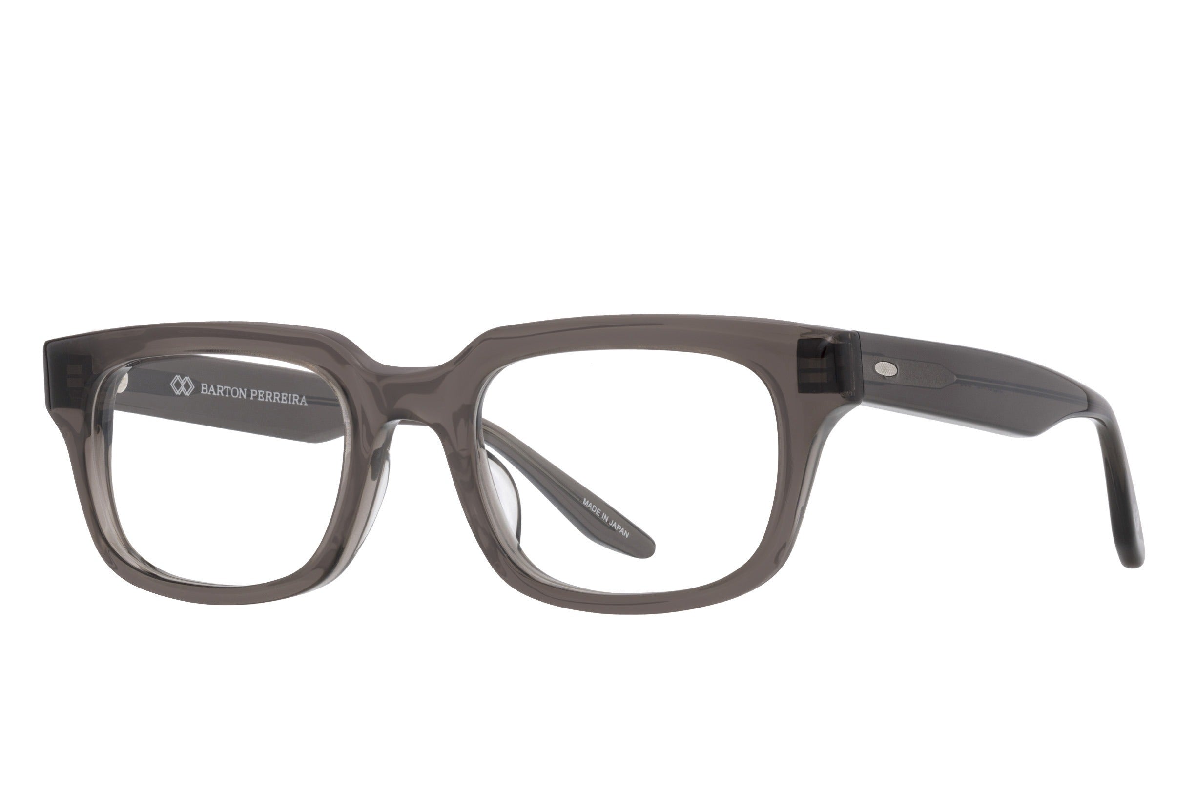 Barton Perreira Hinkley eyeglasses in Dusk at Visionary Optics NYC