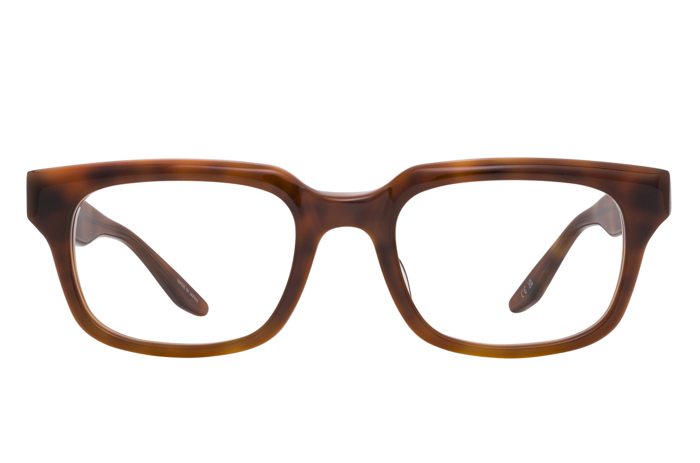 Barton Perreira Hinkley eyeglasses in Havana Ombre at Visionary Optics NYC
