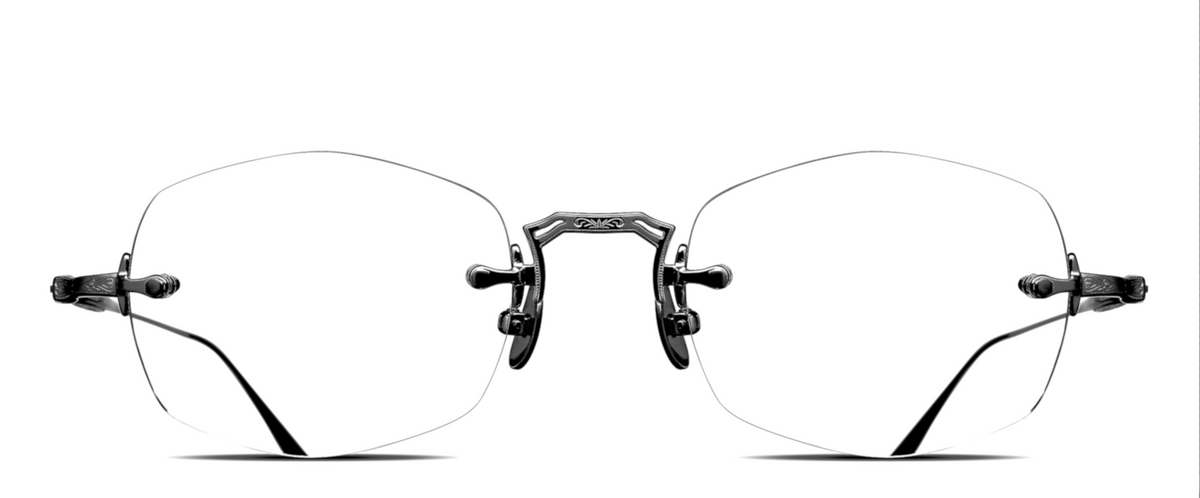 Matsuda M5015 Optical in Matte Black