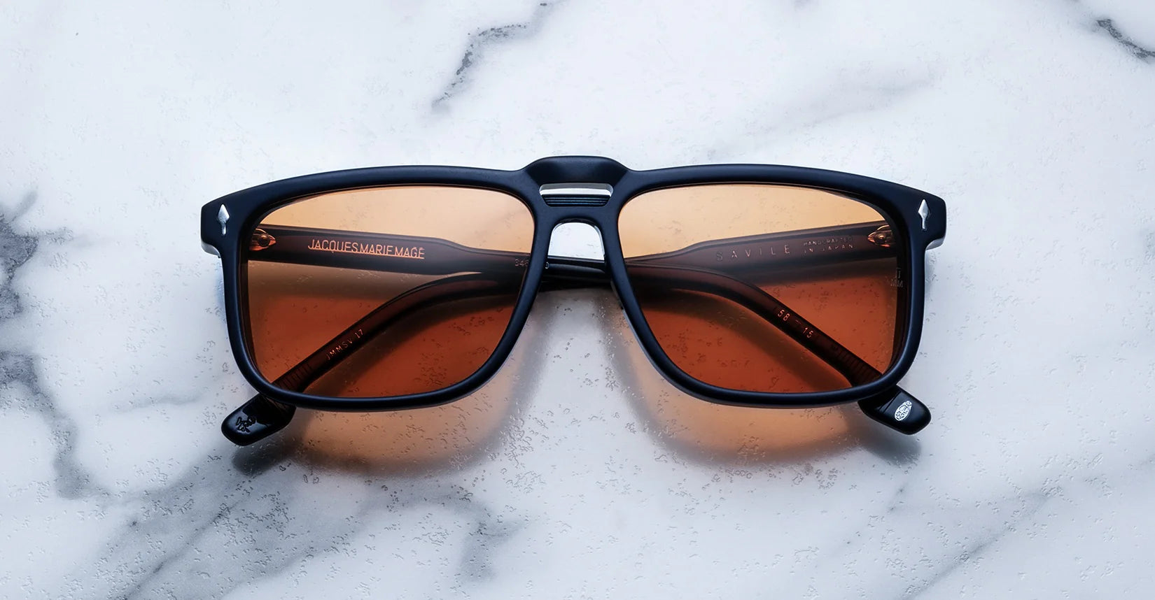Jacques Marie Mage Savile Sunglasses