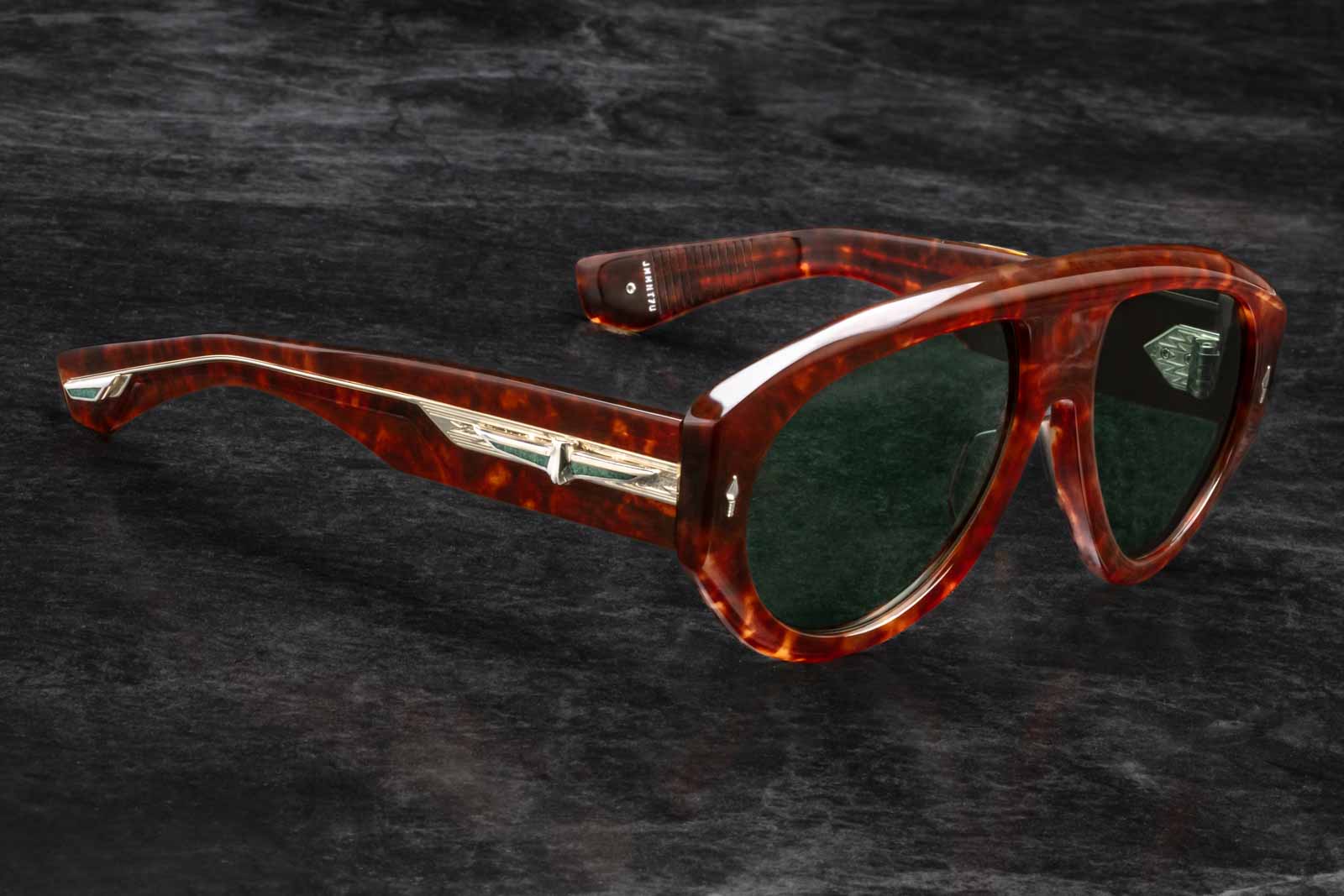 Jacques Marie Mage Bandit (Last Frontier) Sunglasses
