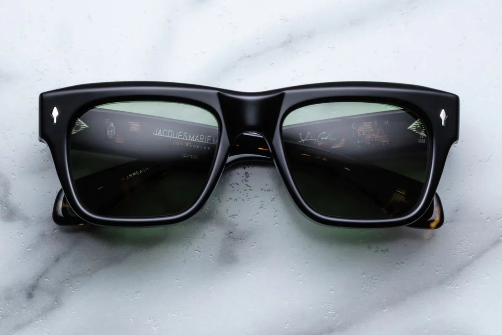 Jacques Marie Mage Cash (Johnny Cash)