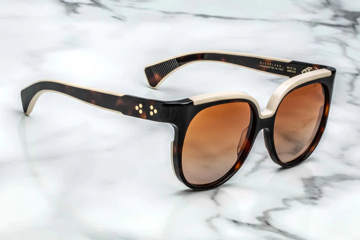 Jacques Marie Mage Cleveland in 02 Havana Navel Gradient - Side View