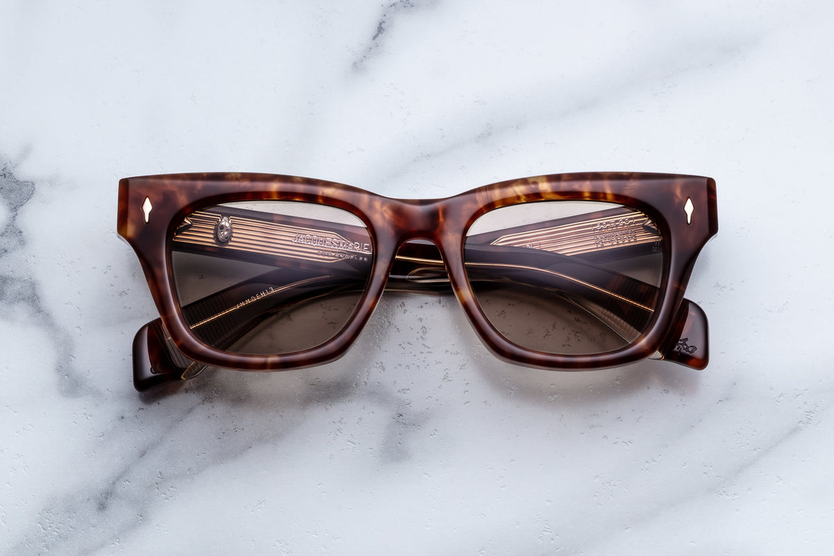 Jacques Marie Mage Dealan 50 Sunglasses in H13 Honeycomb Honeycomb