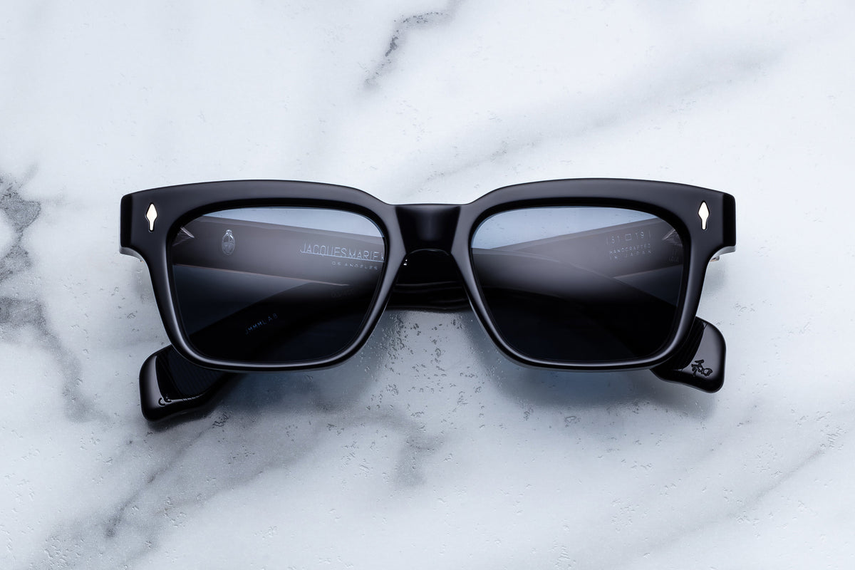 Jacques Marie Mage Molino 51 Sunglasses in A8 Lacquer Lacquer