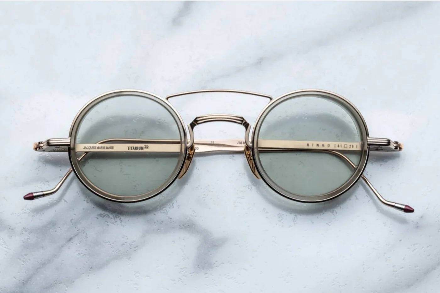 Jacques Marie Mage Ringo 2 Sunglasses