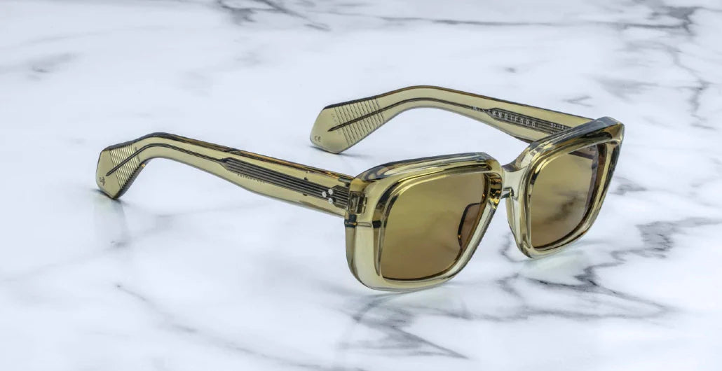 Jacques Marie Mage Standiford in 6Q Olive Olive - Side View