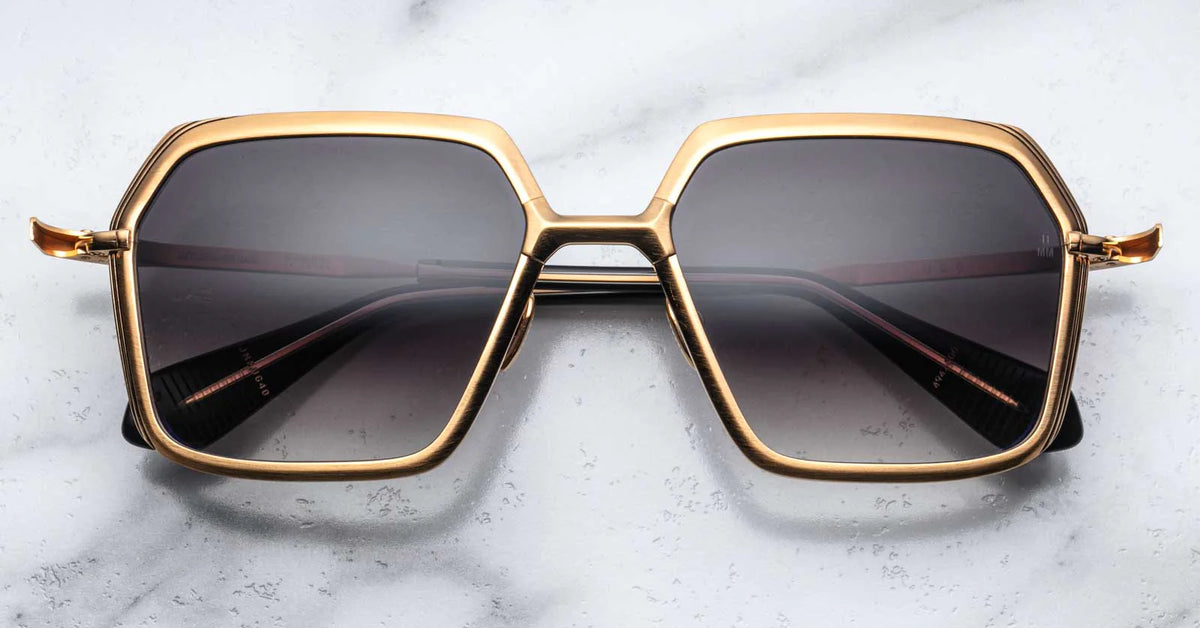 Jacques Marie Mage Ugo Sunglasses | Visionary Optics