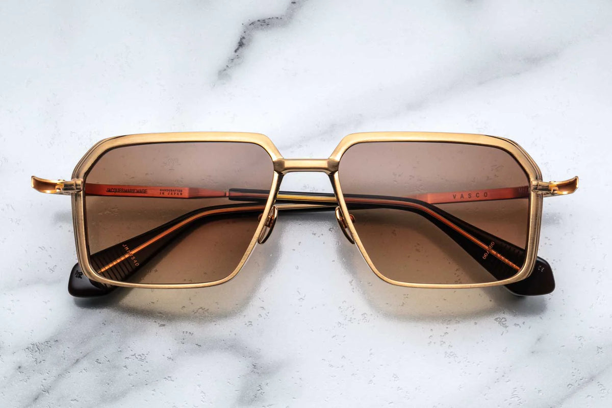 Jacques Marie Mage Vasco Sunglasses | Buy Online | Visionary Optics