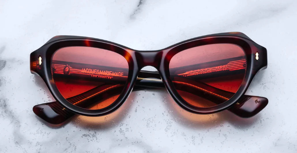 Jacques Marie Mage Viola Sunglasses