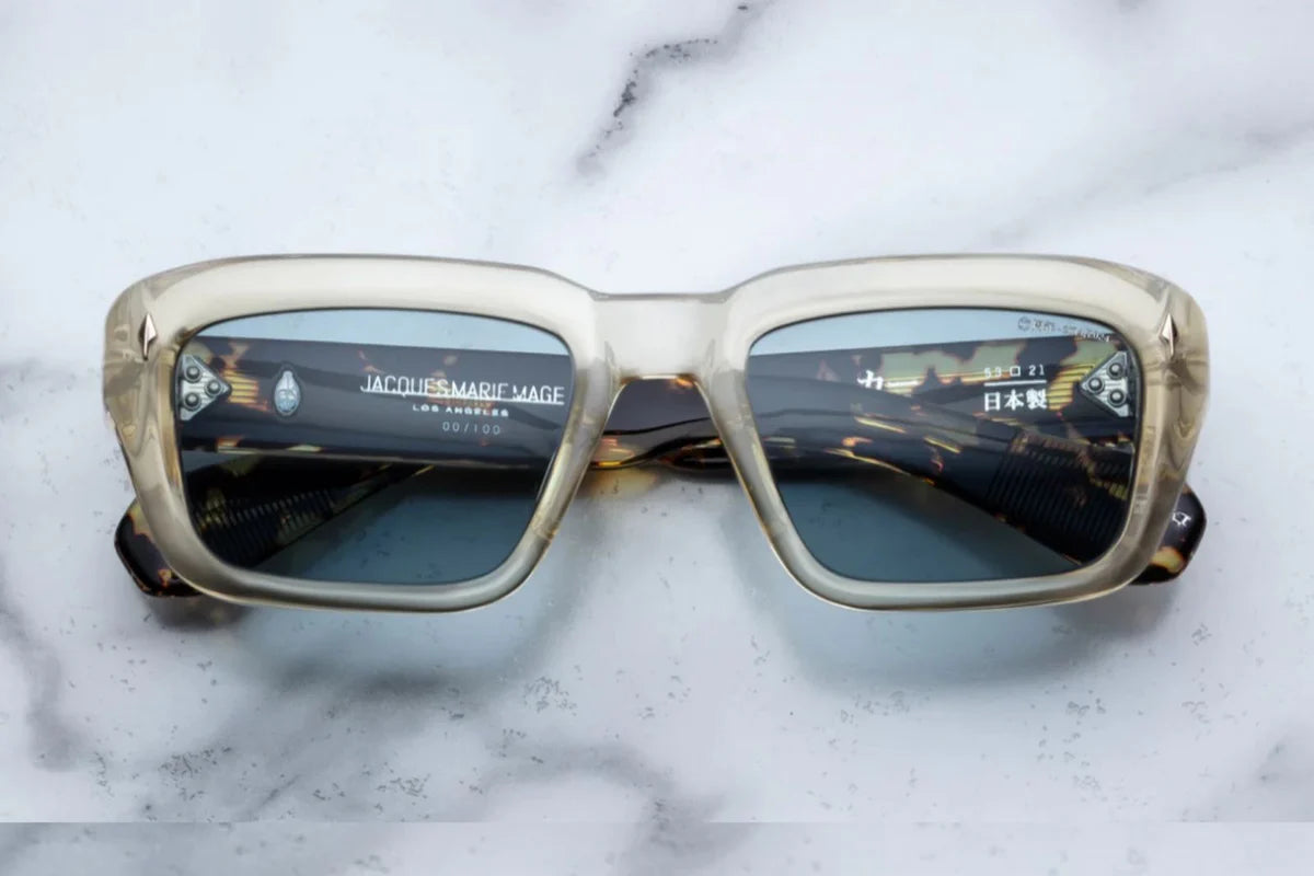 Jacques Marie Mage Walker 10 Year Sunglasses