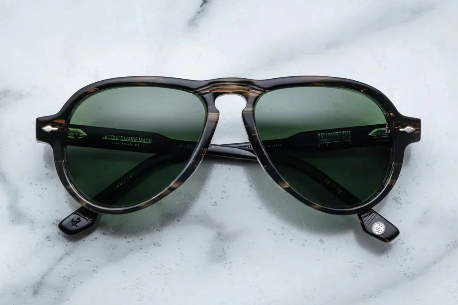 Jacques Marie Mage Druid (Yellowstone)