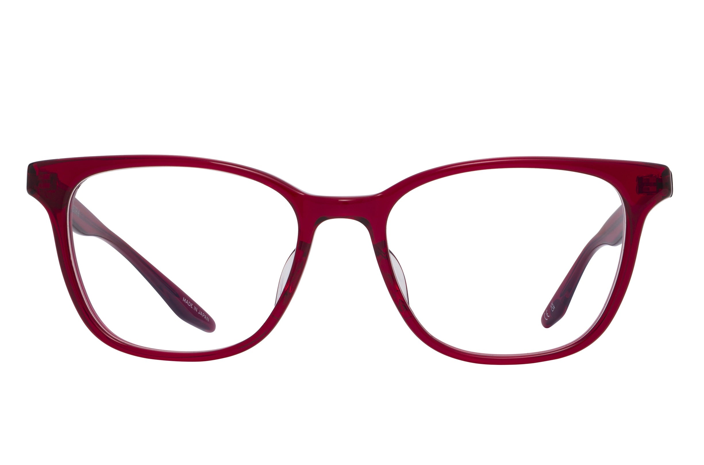 Barton Perreira Janeway eyeglasses in Brickhouse at Visionary Optics NYC