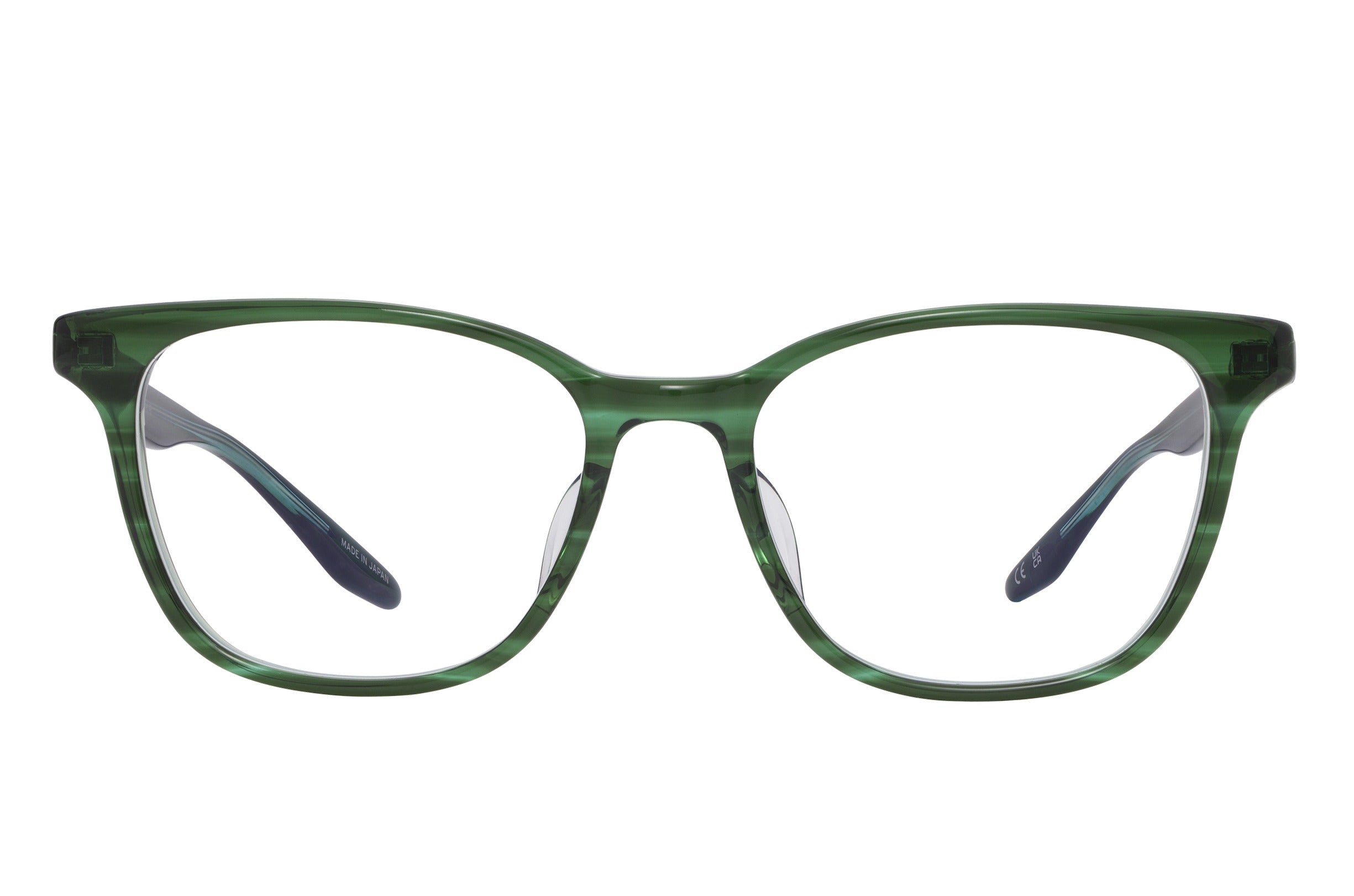 Barton Perreira Janeway eyeglasses in Clover at Visionary Optics NYC