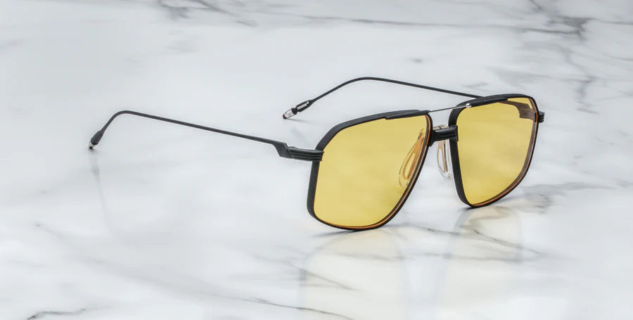 Jacques Marie Mage Jagger in 16G Electric Lye169 - Side View