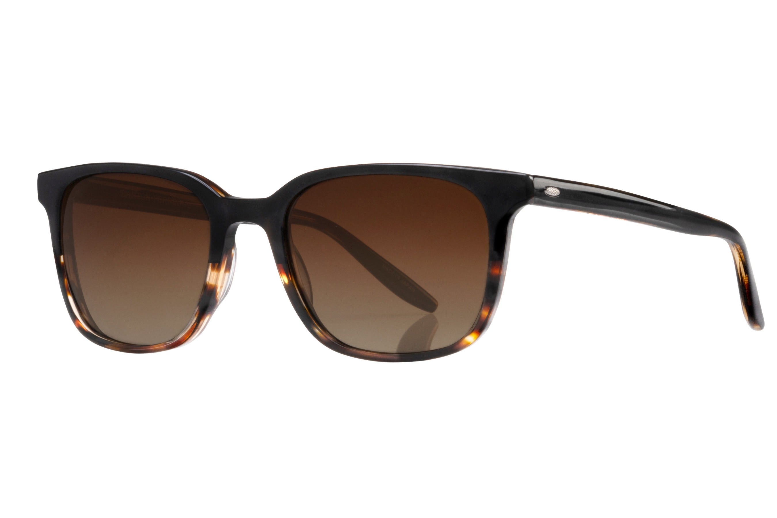 Barton Perreira Joe 007 sunglasses in EL Nido at Visionary Optics NYC