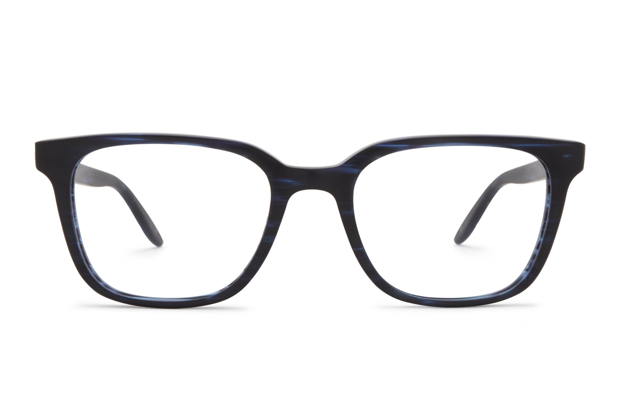 Barton Perreira Joe eyeglasses in Matte Midnight at Visionary Optics NYC