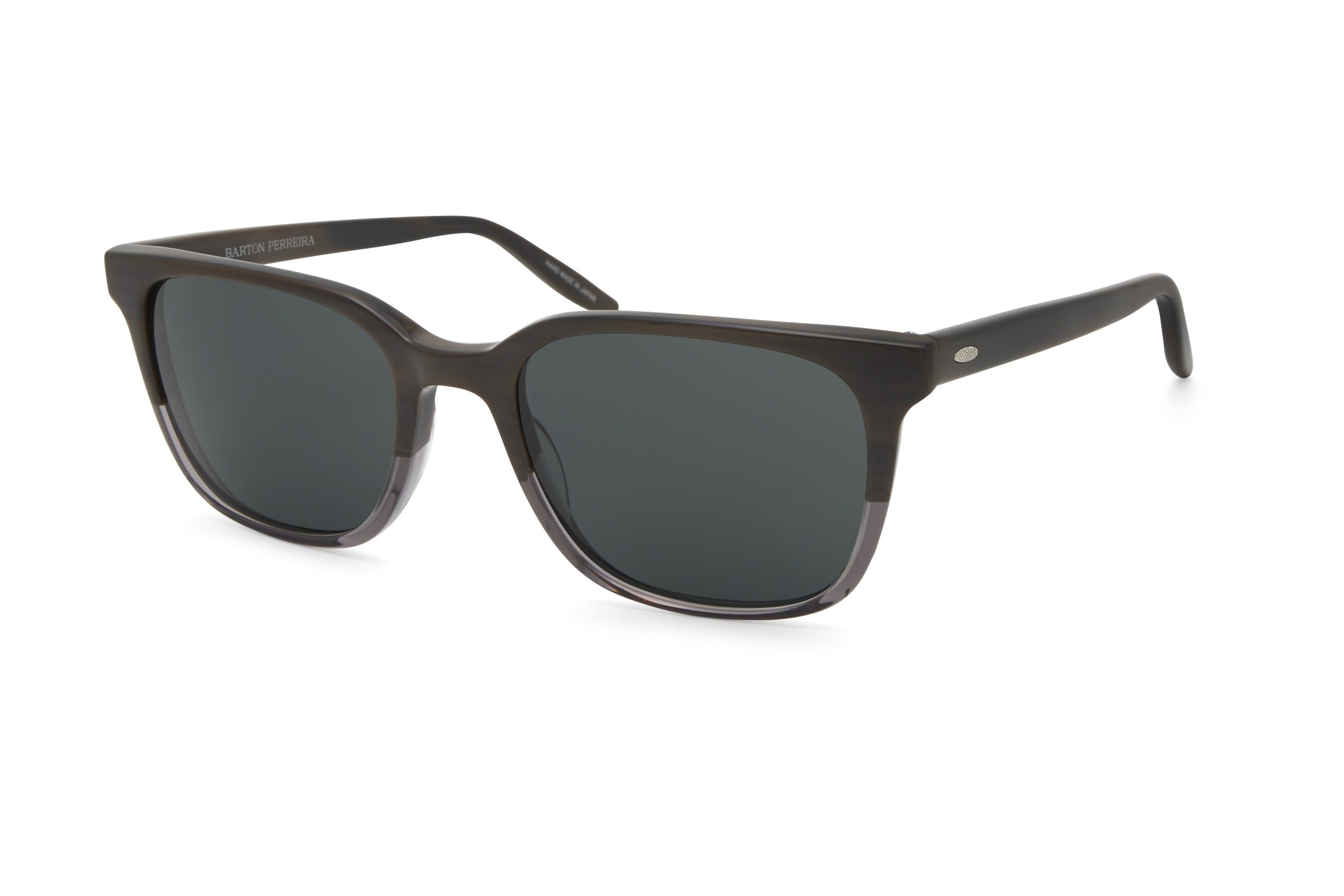 Barton Perreira Joe sunglasses in Mudslide / Vintage Grey at Visionary Optics NYC