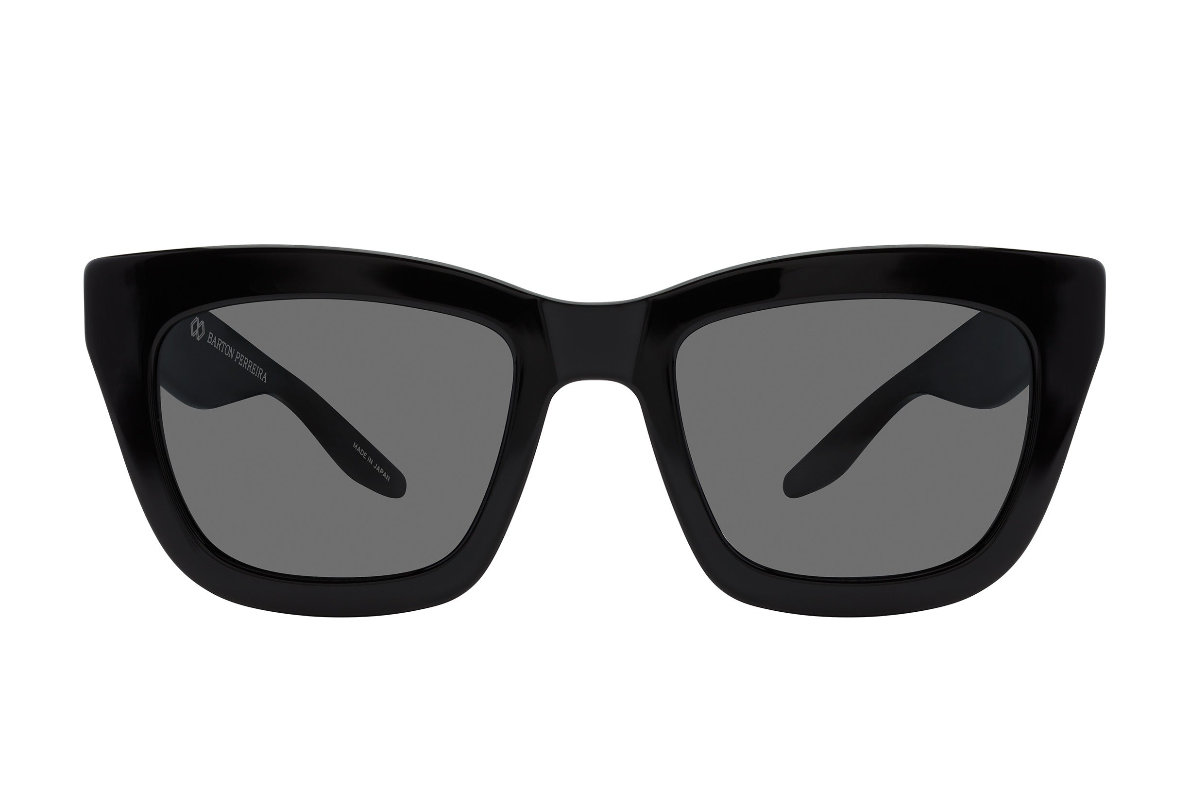 Barton Perreira Kateri sunglasses in Black / Noir at Visionary Optics NYC