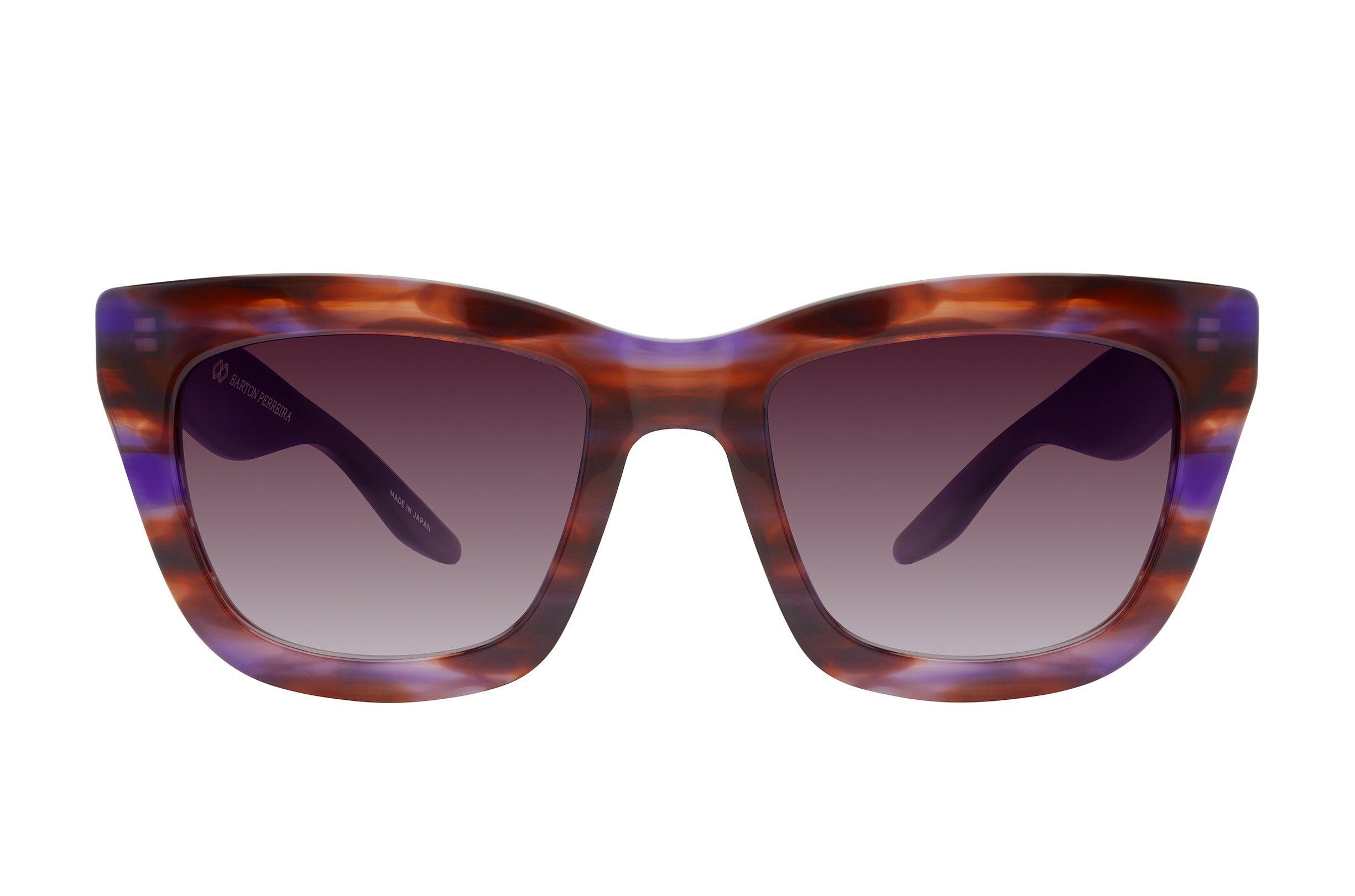 Barton Perreira Kateri sunglasses in Monte Cristo / Passion at Visionary Optics NYC