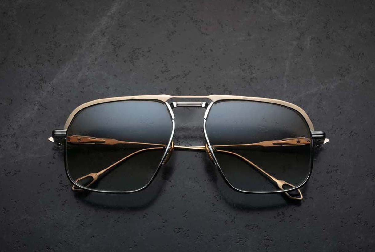 Jacques Marie Mage Labarge Sunglasses (Last Frontier)