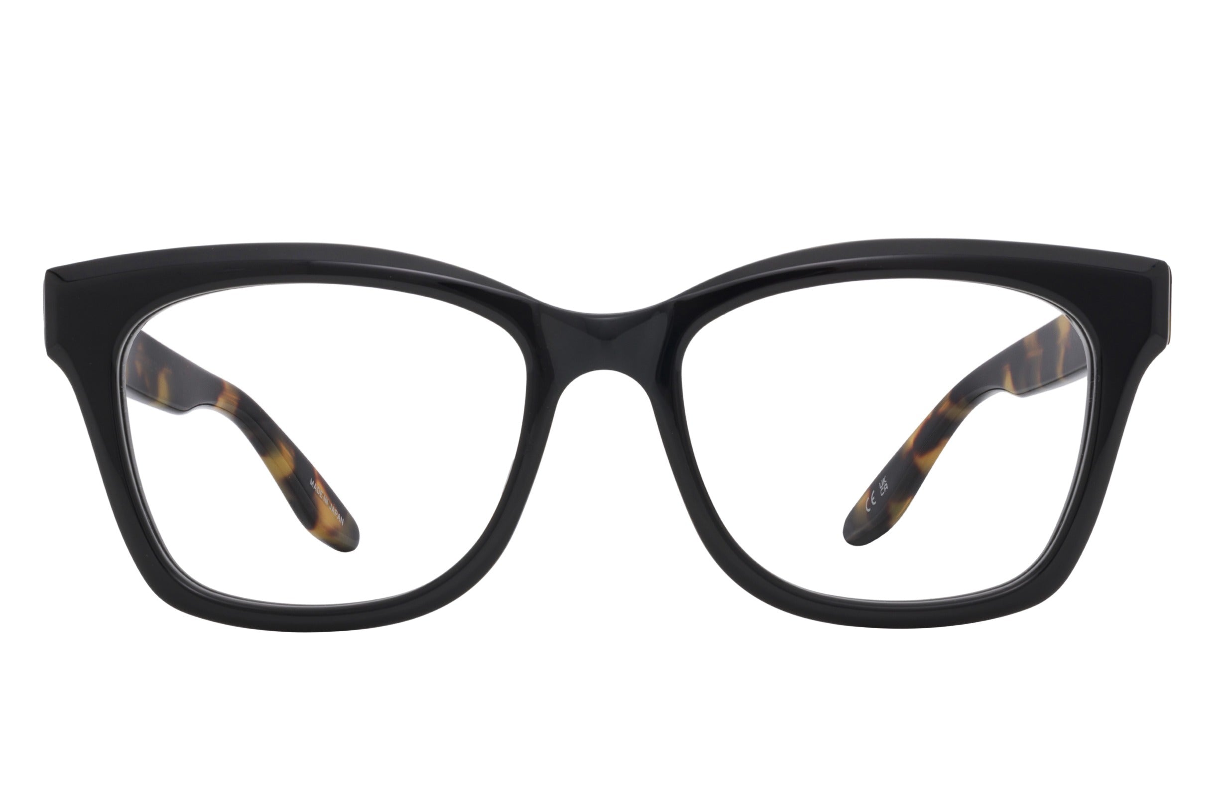 Barton Perreira Lidia eyeglasses in Bla at Visionary Optics NYC