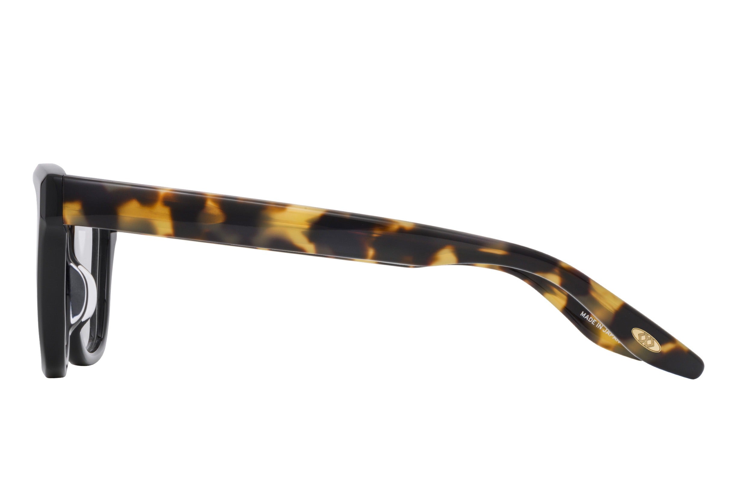 Barton Perreira Lidia eyeglasses in Bla at Visionary Optics NYC