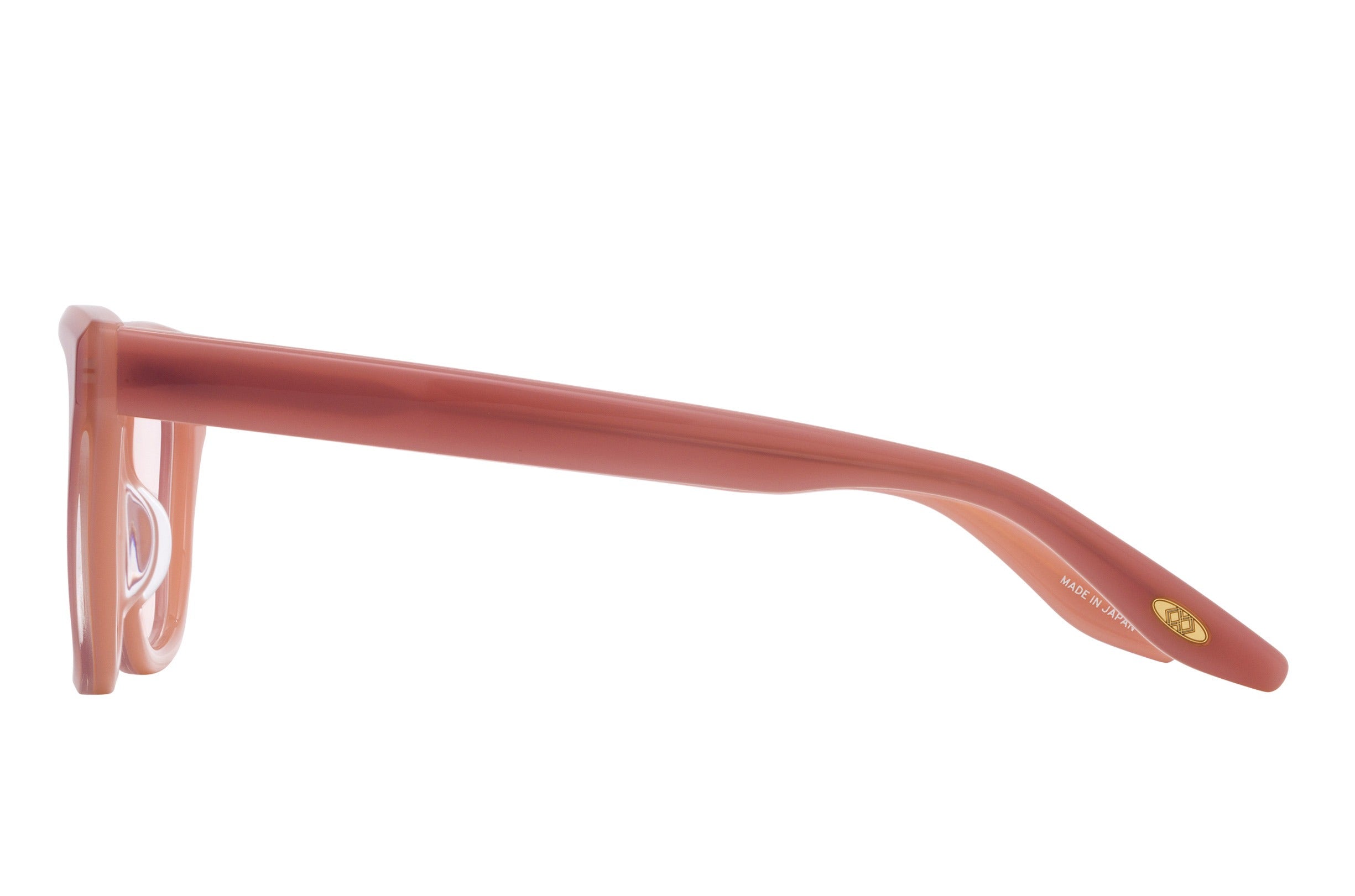 Barton Perreira Lidia eyeglasses in Bonaire Sand at Visionary Optics NYC