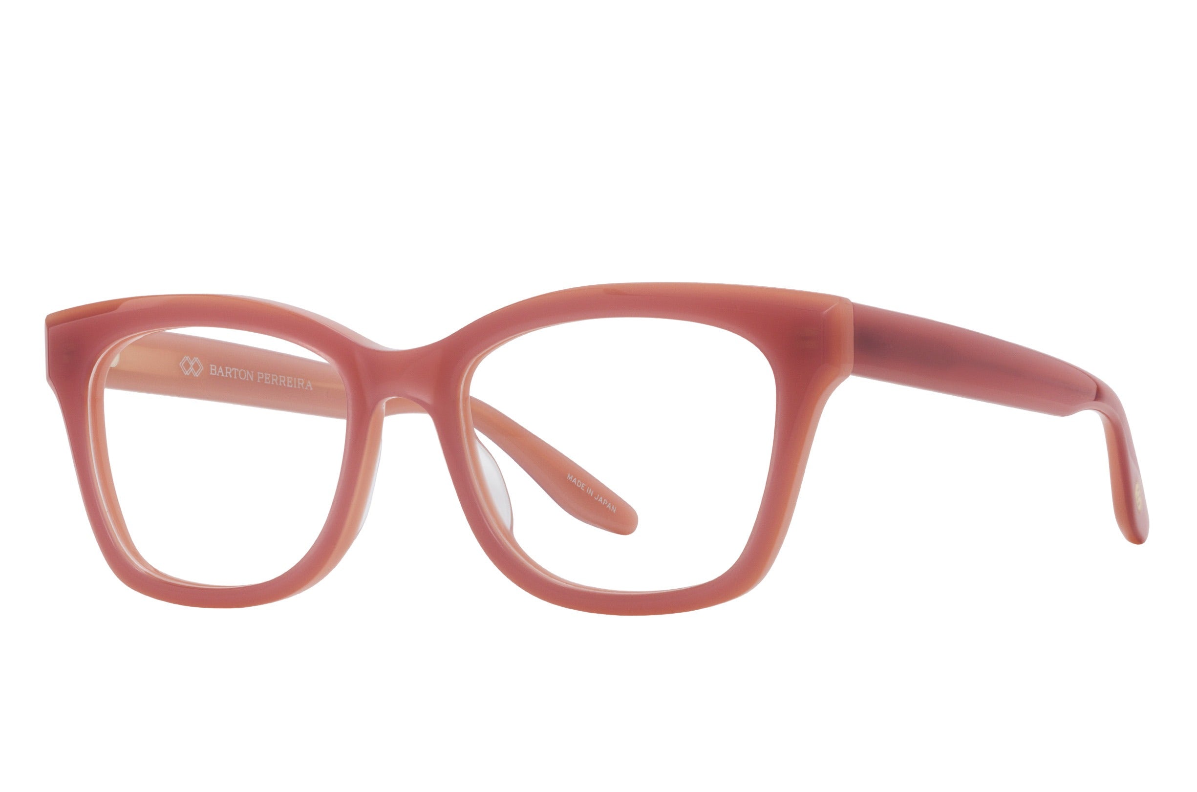 Barton Perreira Lidia eyeglasses in Bonaire Sand at Visionary Optics NYC