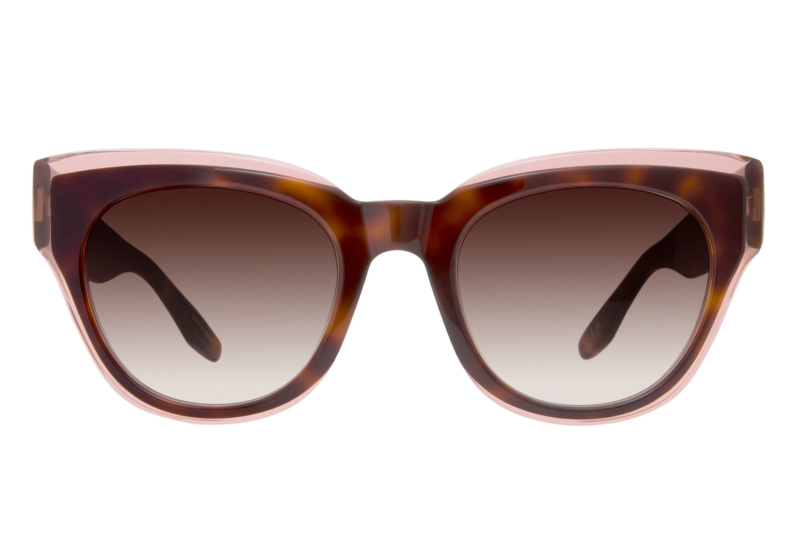 Barton Perreira Lioness sunglasses in Autumn Blaze / Smokey Topaz at Visionary Optics NYC