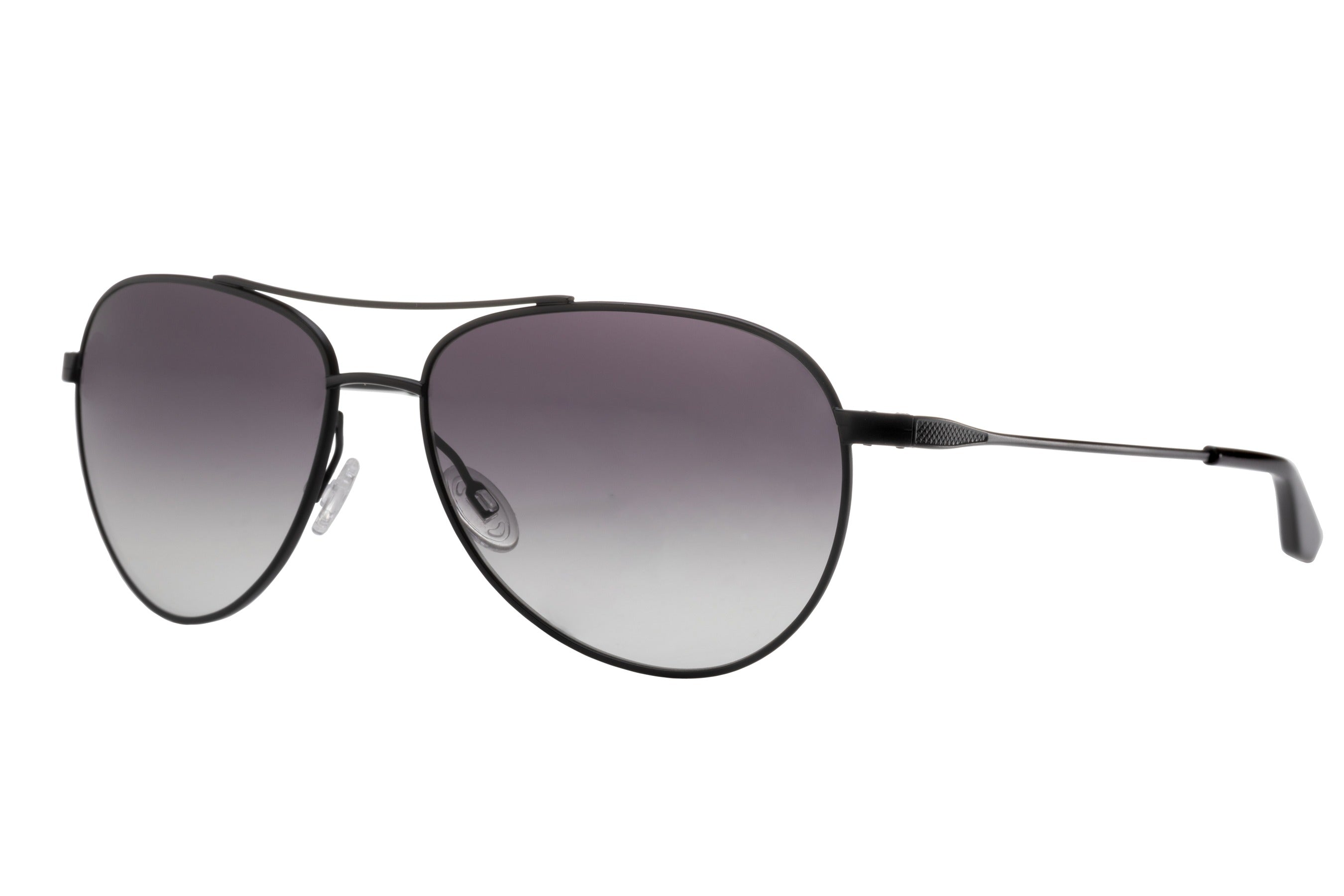 Barton Perreira Lovitt sunglasses in Bks at Visionary Optics NYC