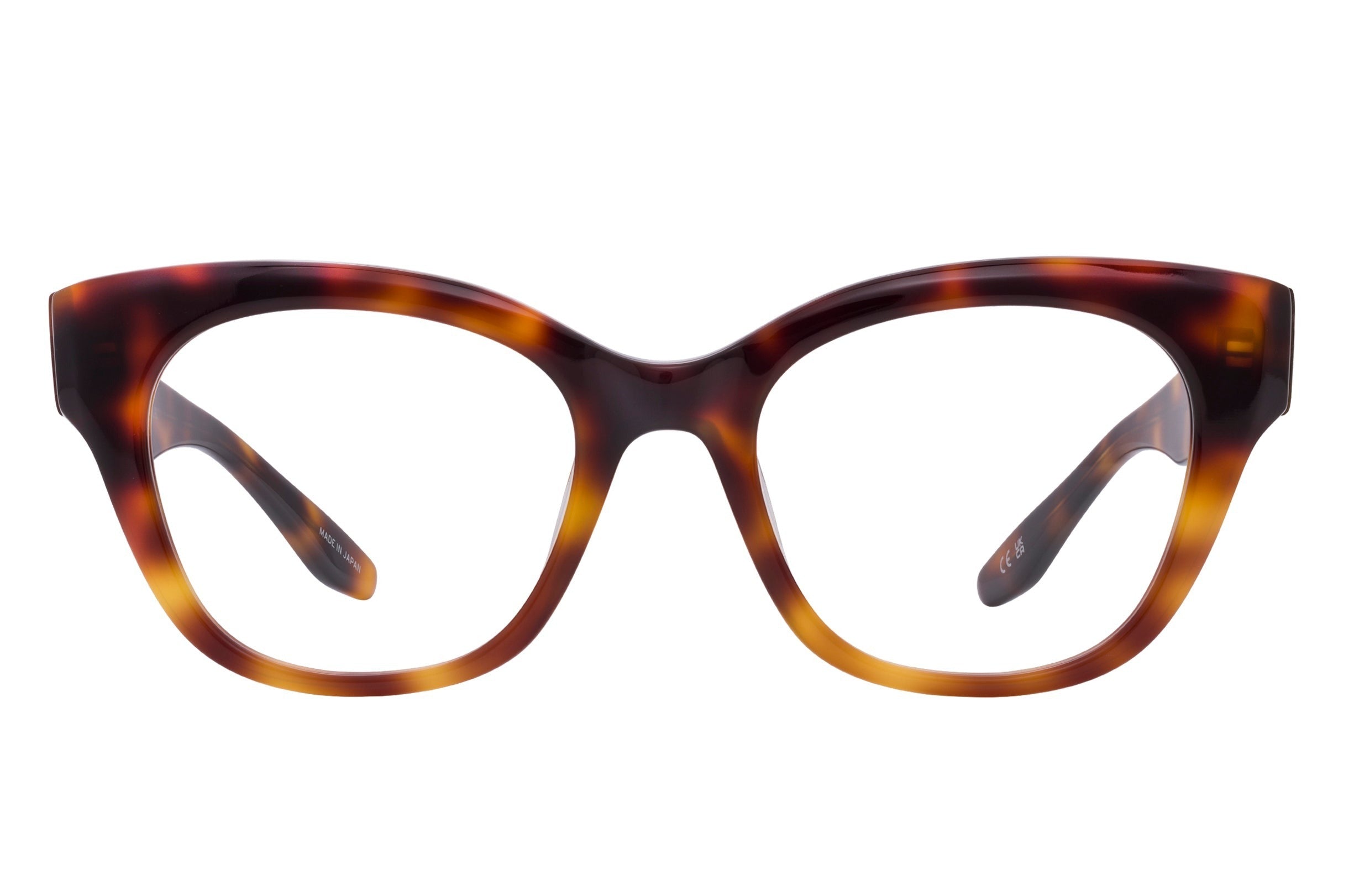 Barton Perreira Lucretia eyeglasses in Tortoise Ombre at Visionary Optics NYC